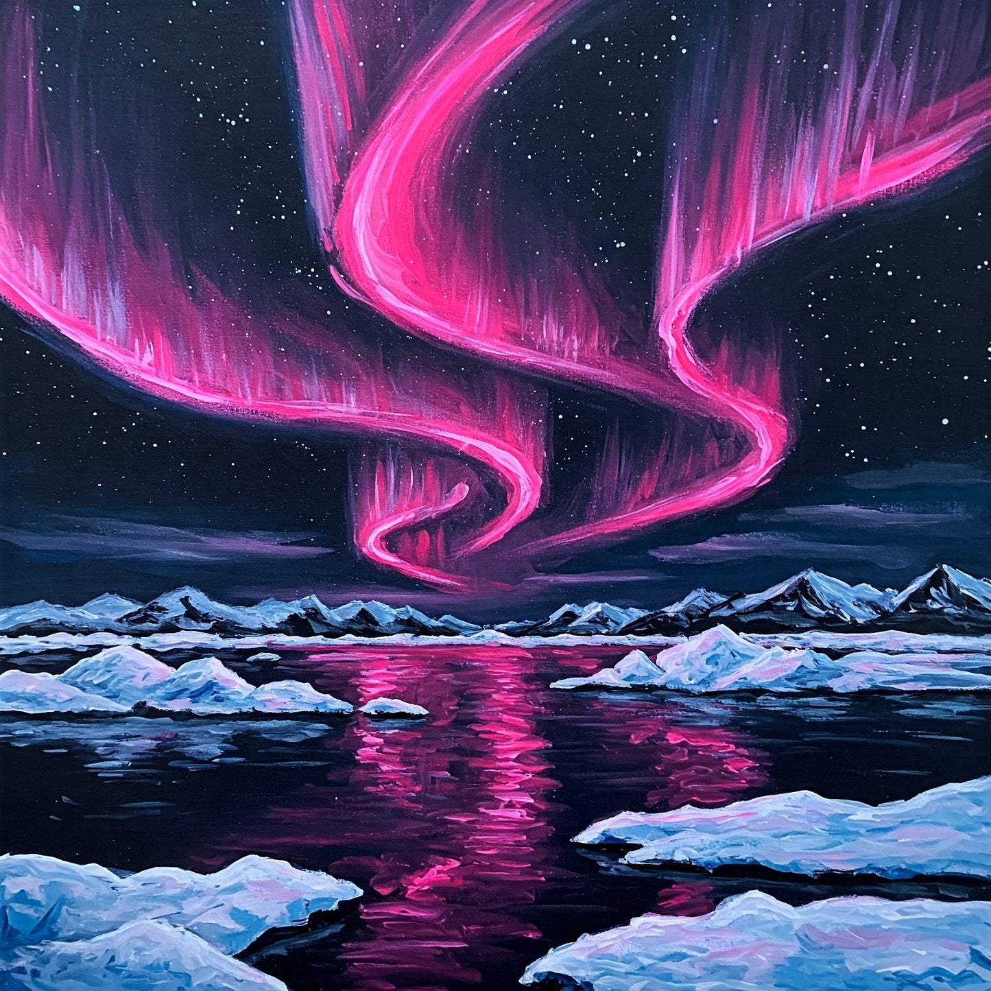 Northern Lights Collection of 100