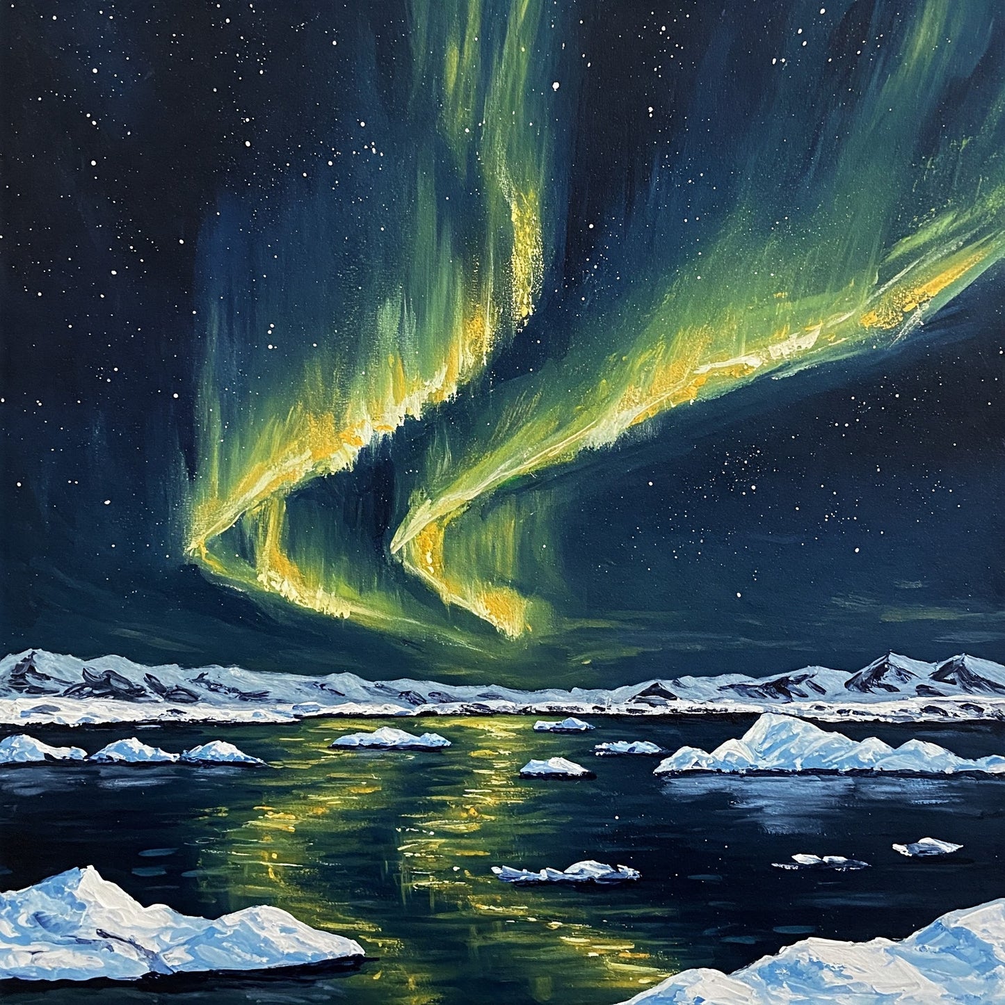 Northern Lights Collection of 100