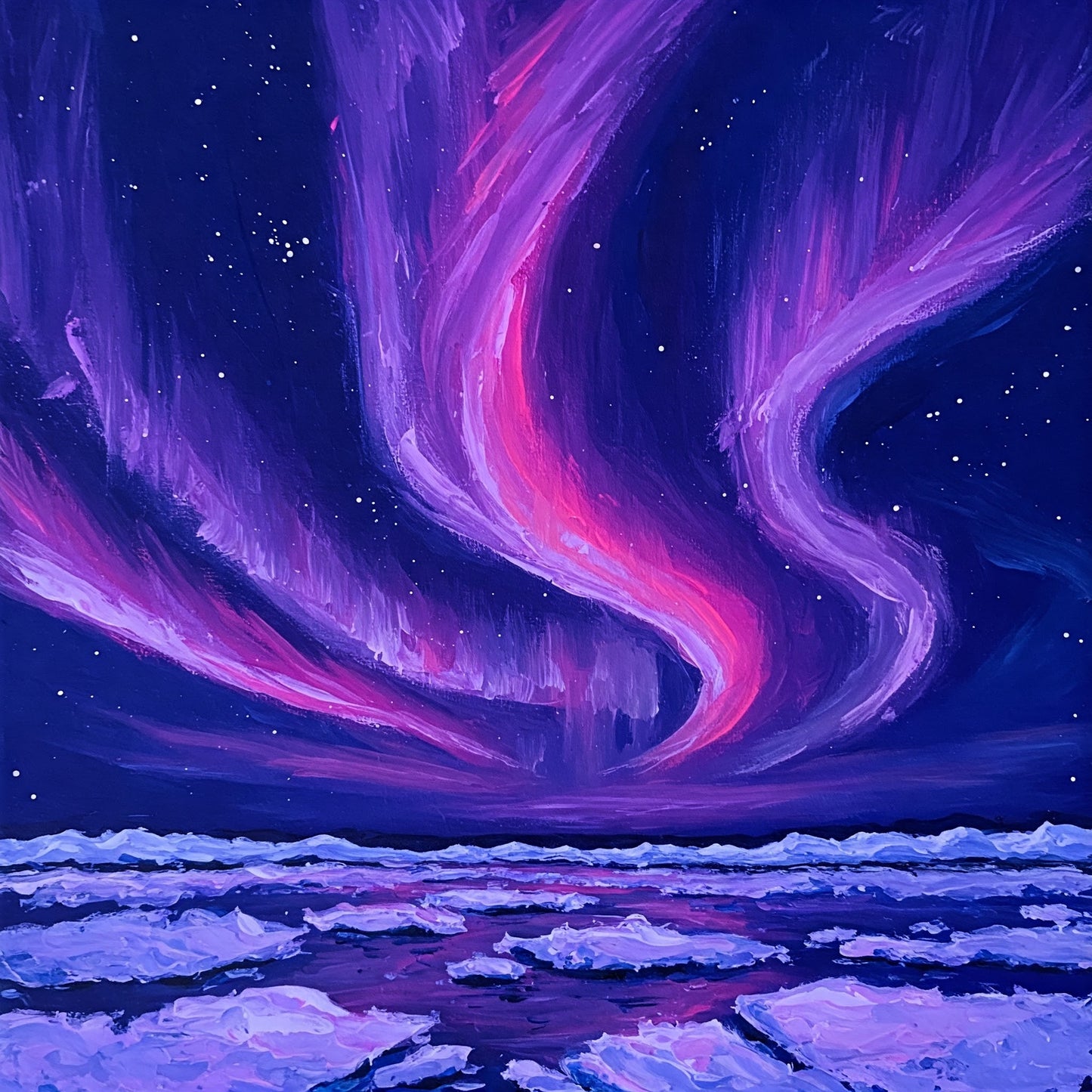 Northern Lights Collection of 100