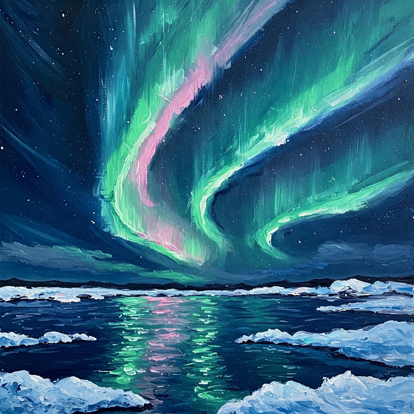 Northern Lights Collection of 100