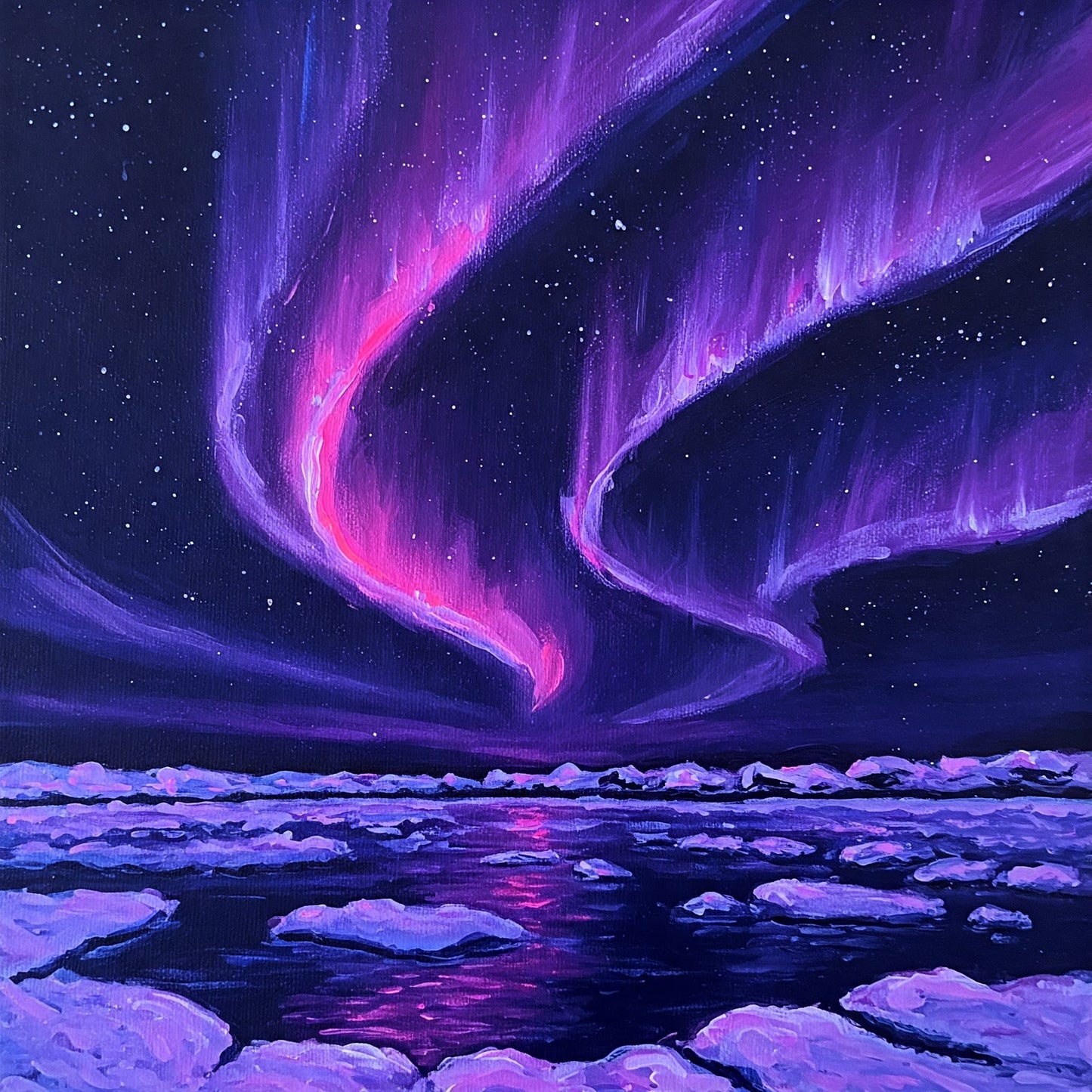 Northern Lights Collection of 100