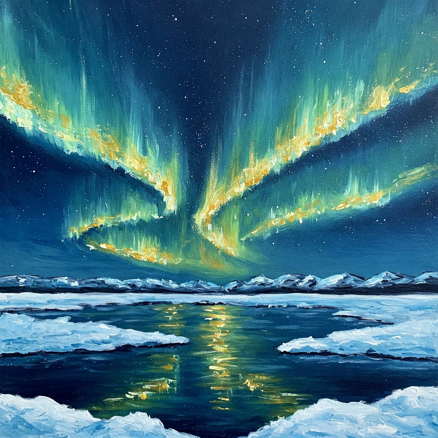 Northern Lights Collection of 100