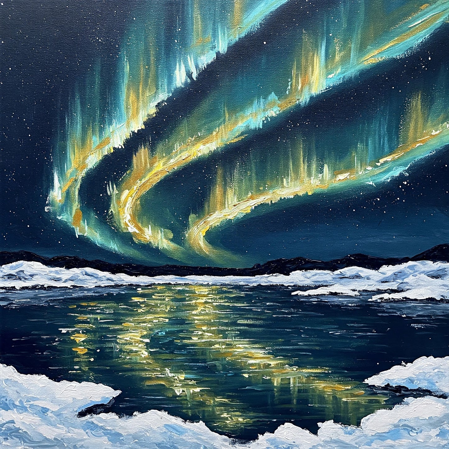 Northern Lights Collection of 100