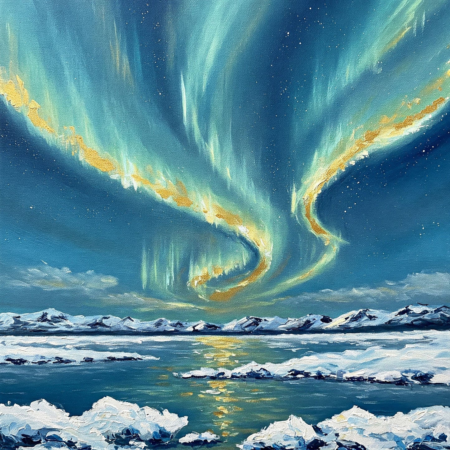 Northern Lights Collection of 100