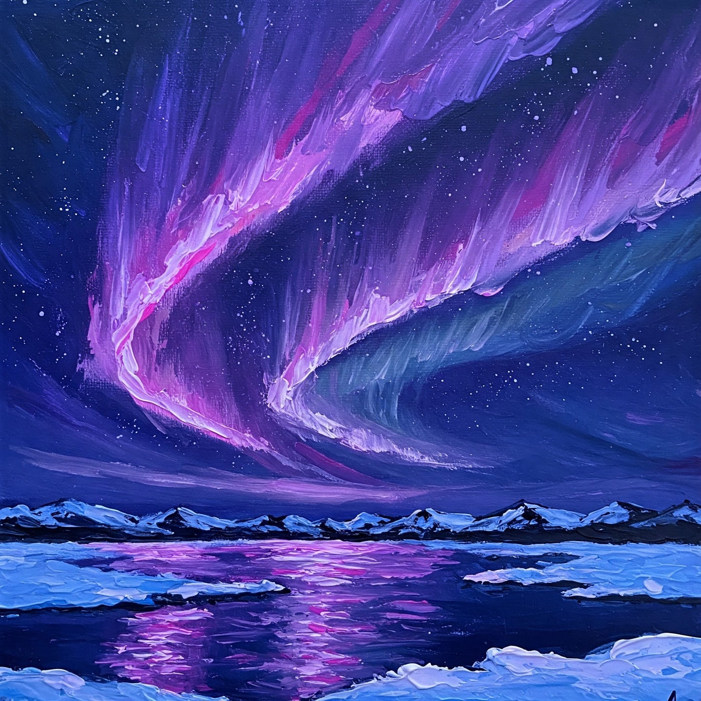 Northern Lights Collection of 100