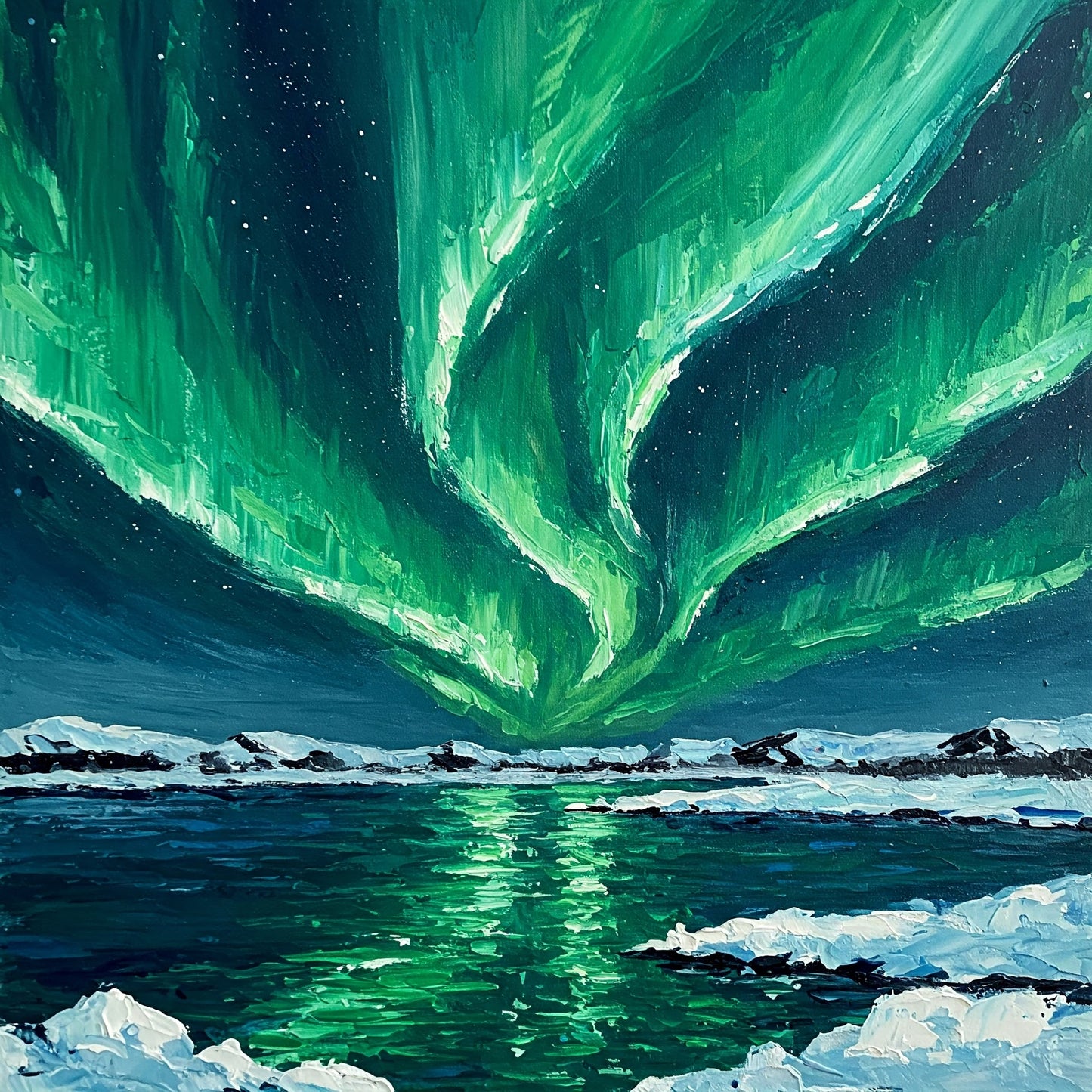 Northern Lights Collection of 100