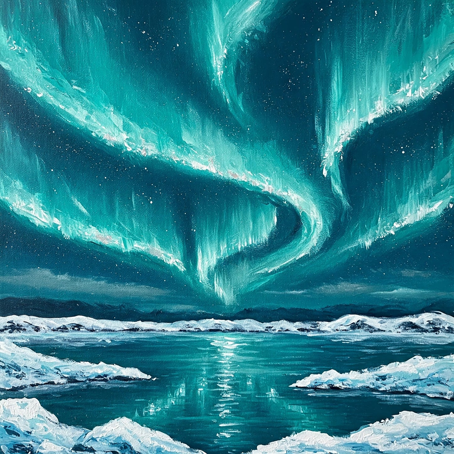 Northern Lights Collection of 100