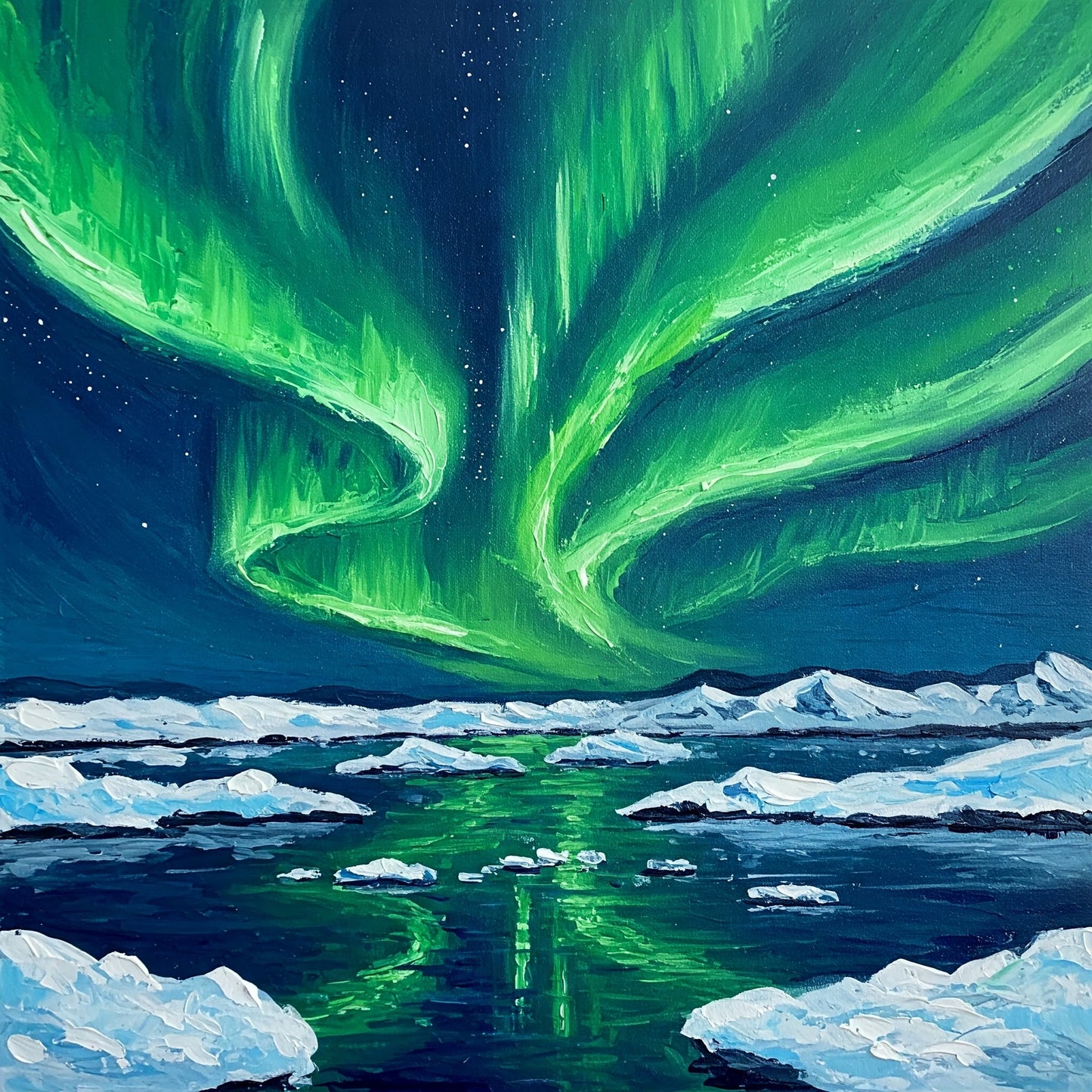 Northern Lights Collection of 100