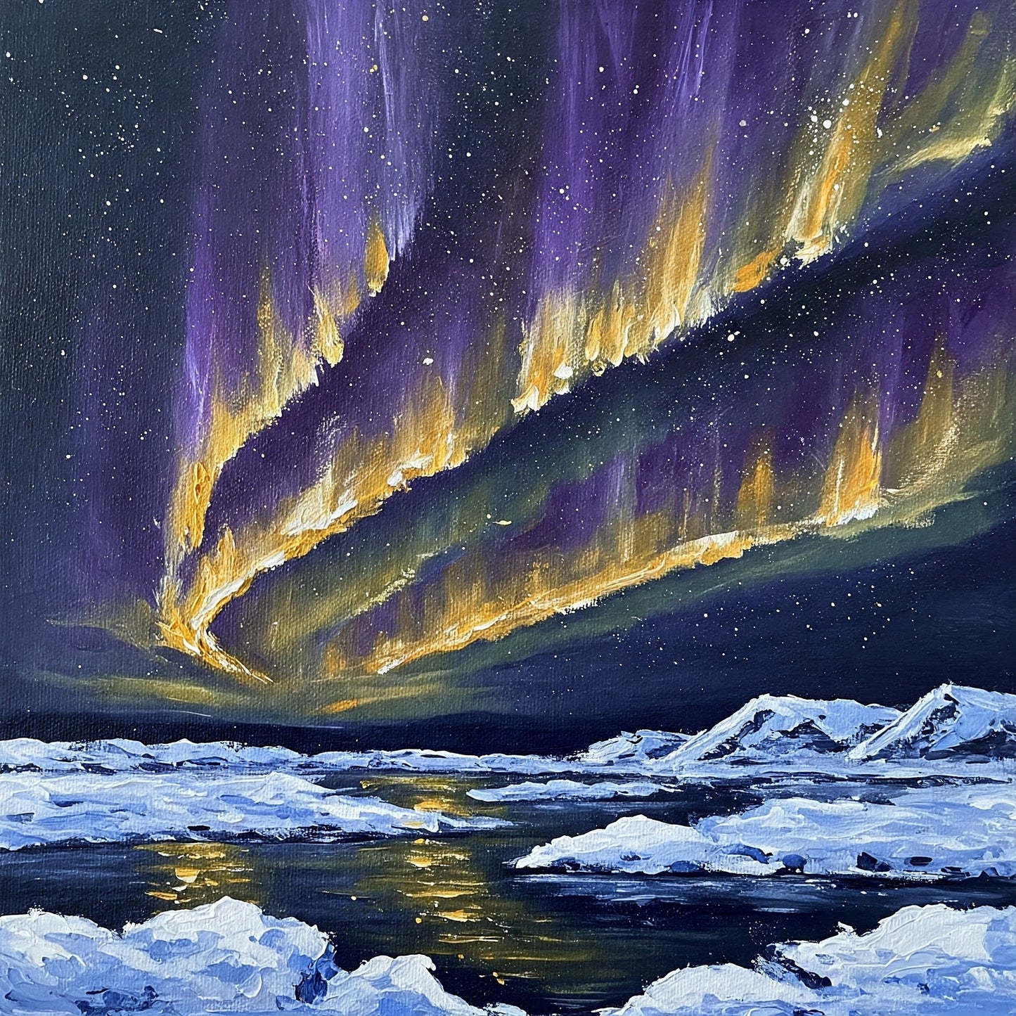 Northern Lights Collection of 100