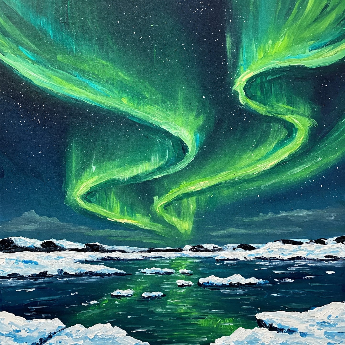 Northern Lights Collection of 100