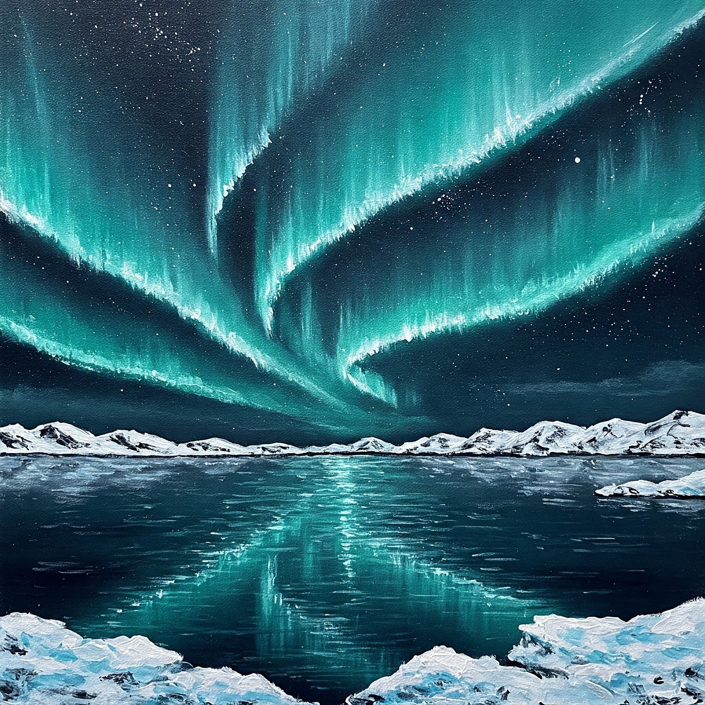 Northern lights Bundle pack of 28