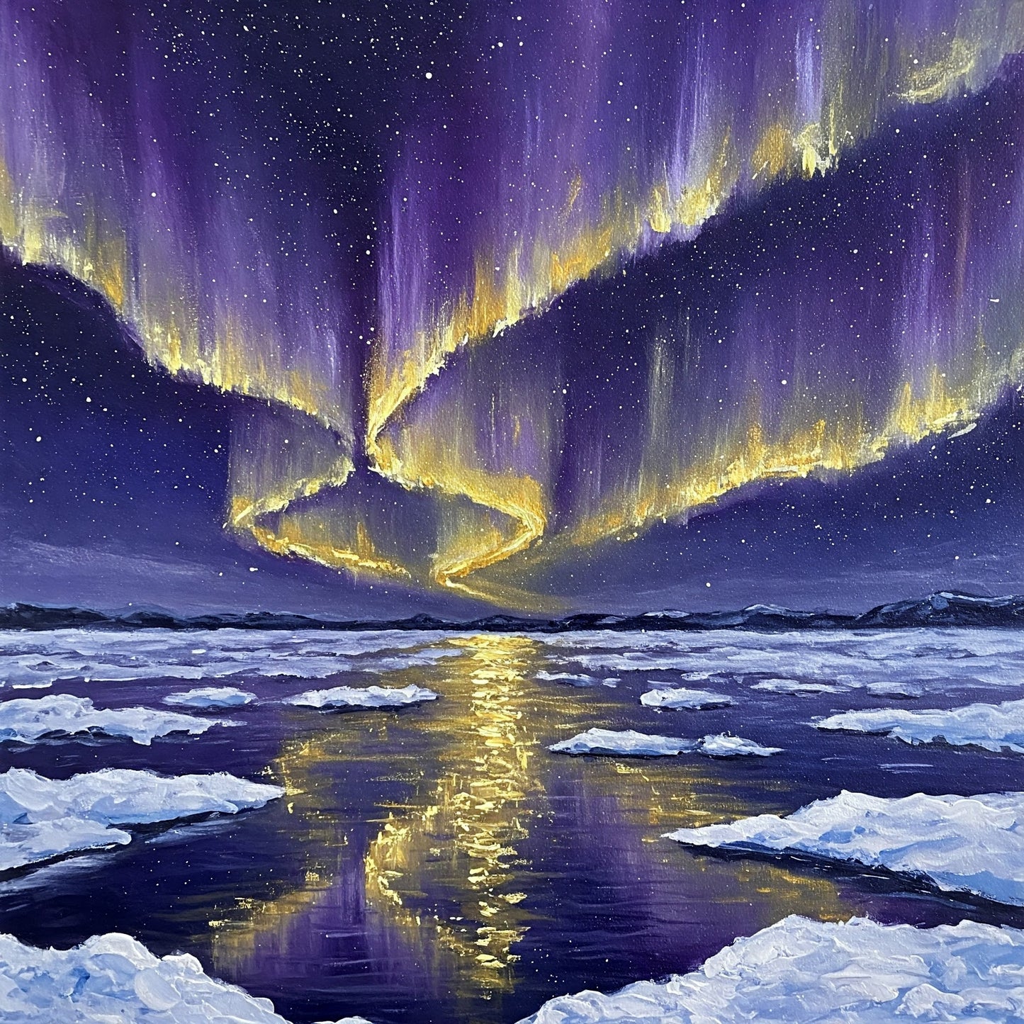 Northern Lights Collection of 100