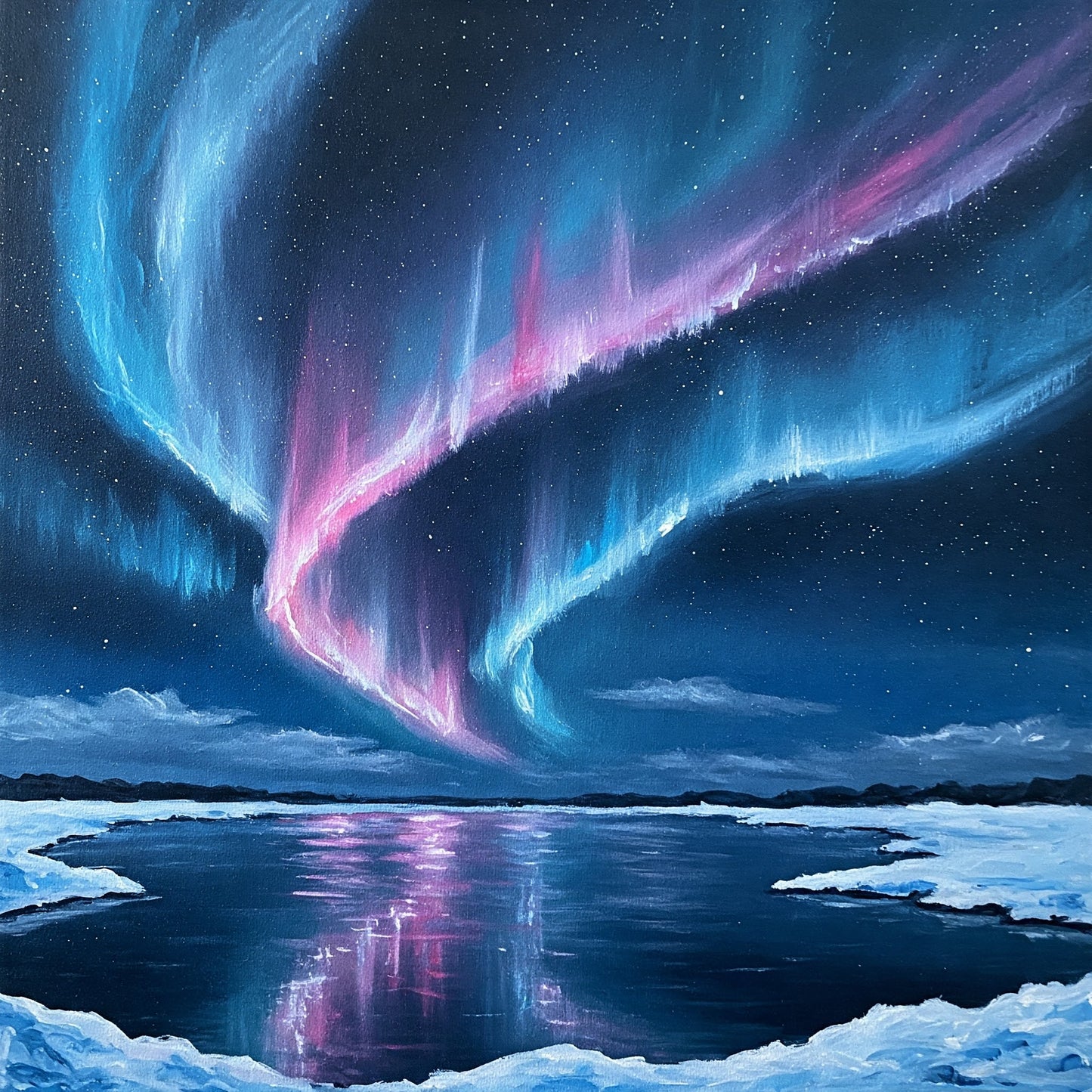 Northern Lights Collection of 100