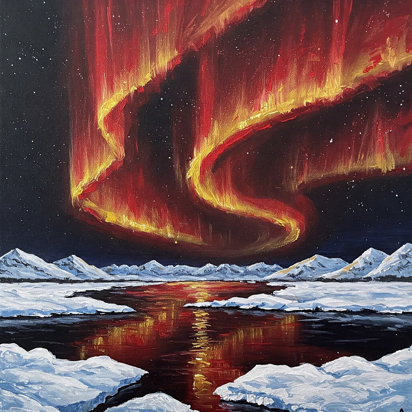 Northern Lights Collection of 100