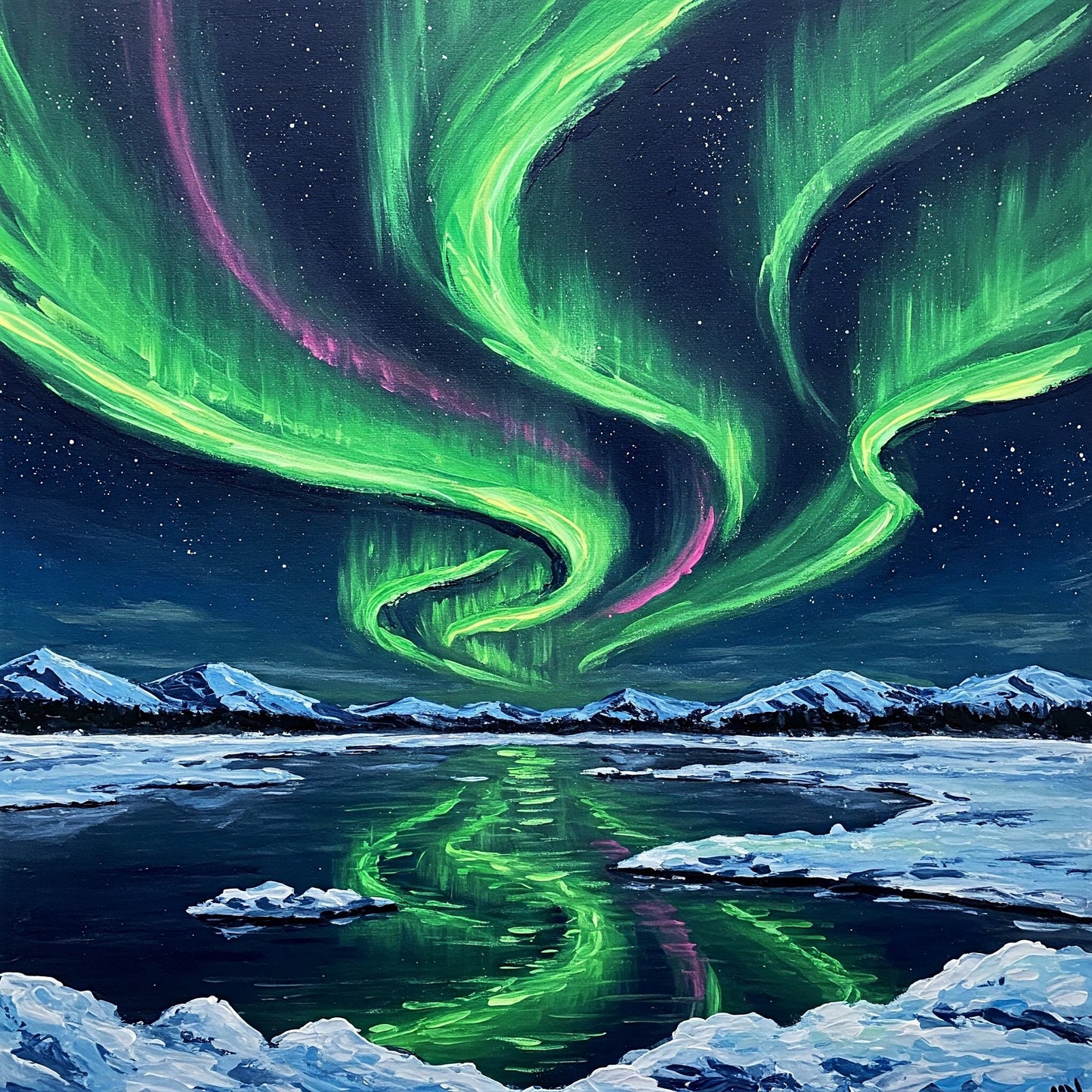 Northern Lights Collection of 100