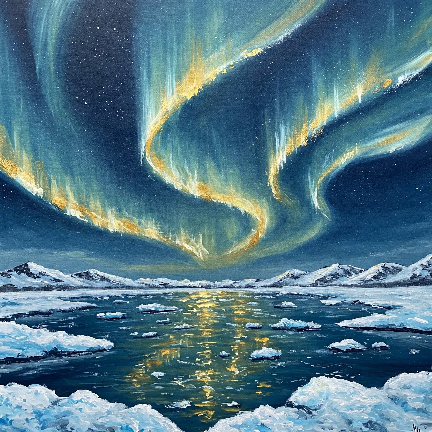 Northern Lights Collection of 100