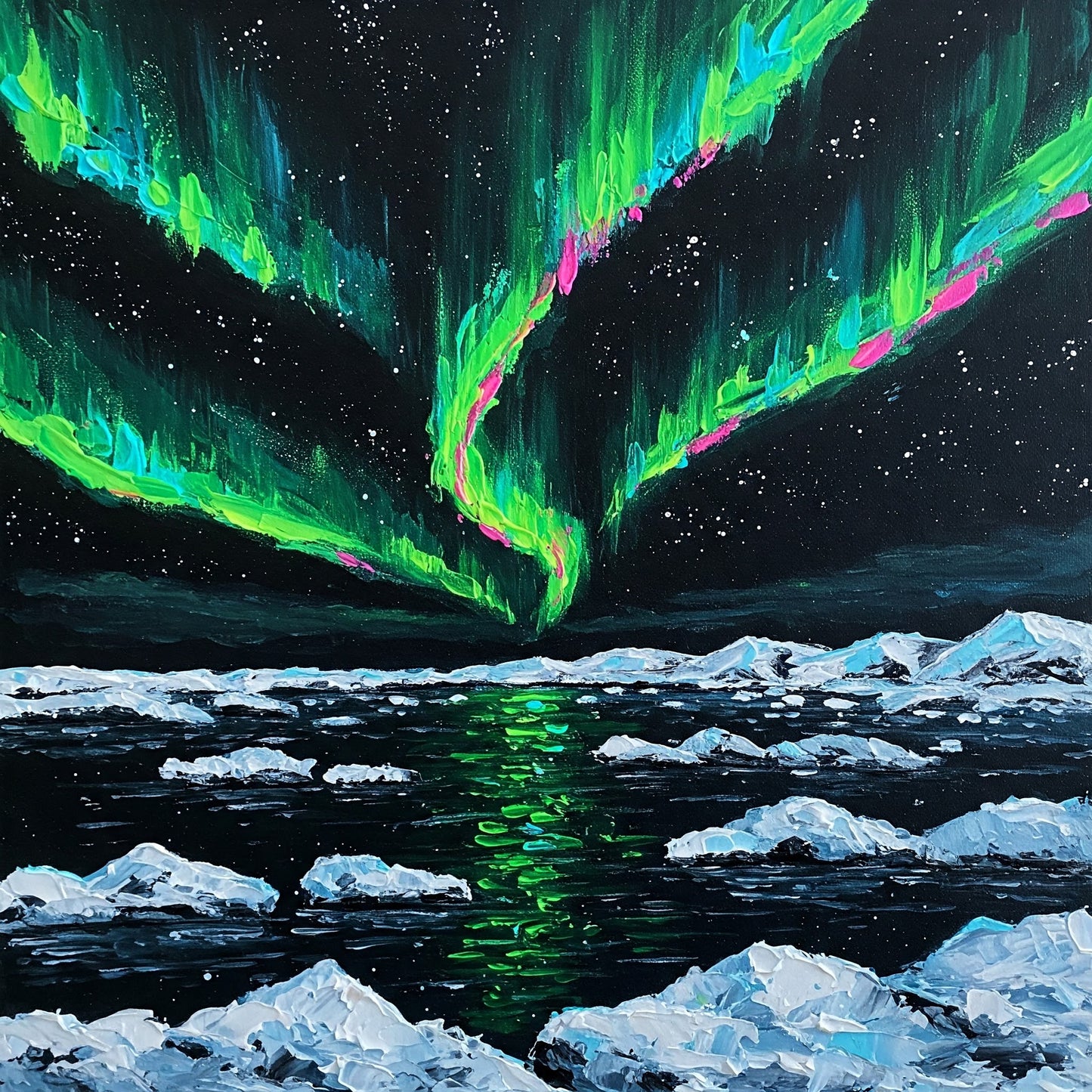 Northern Lights Collection of 100