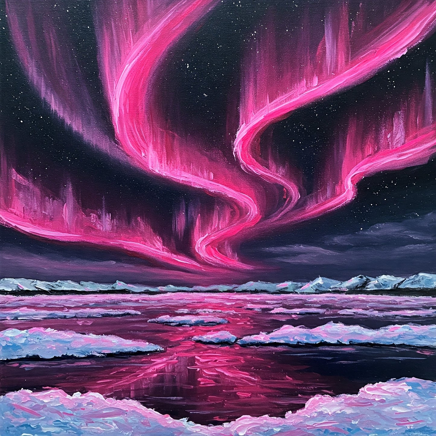 Northern Lights Collection of 100