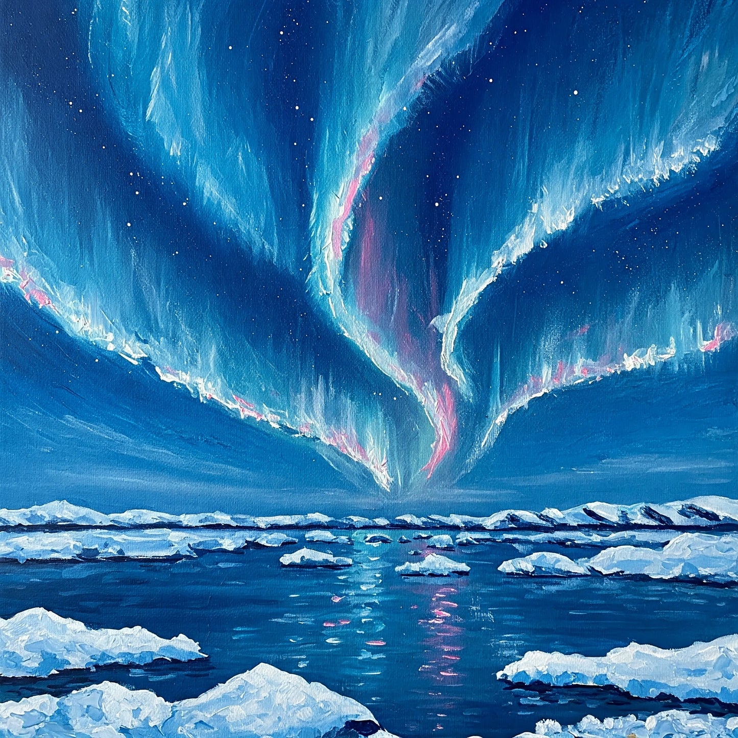 Northern Lights Collection of 100