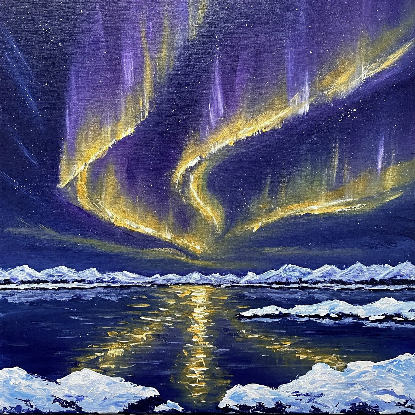 Northern Lights Collection of 100