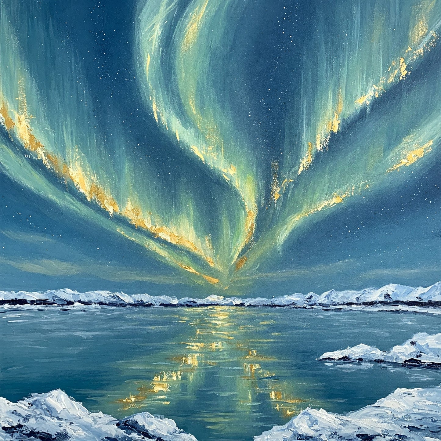 Northern Lights Collection of 100