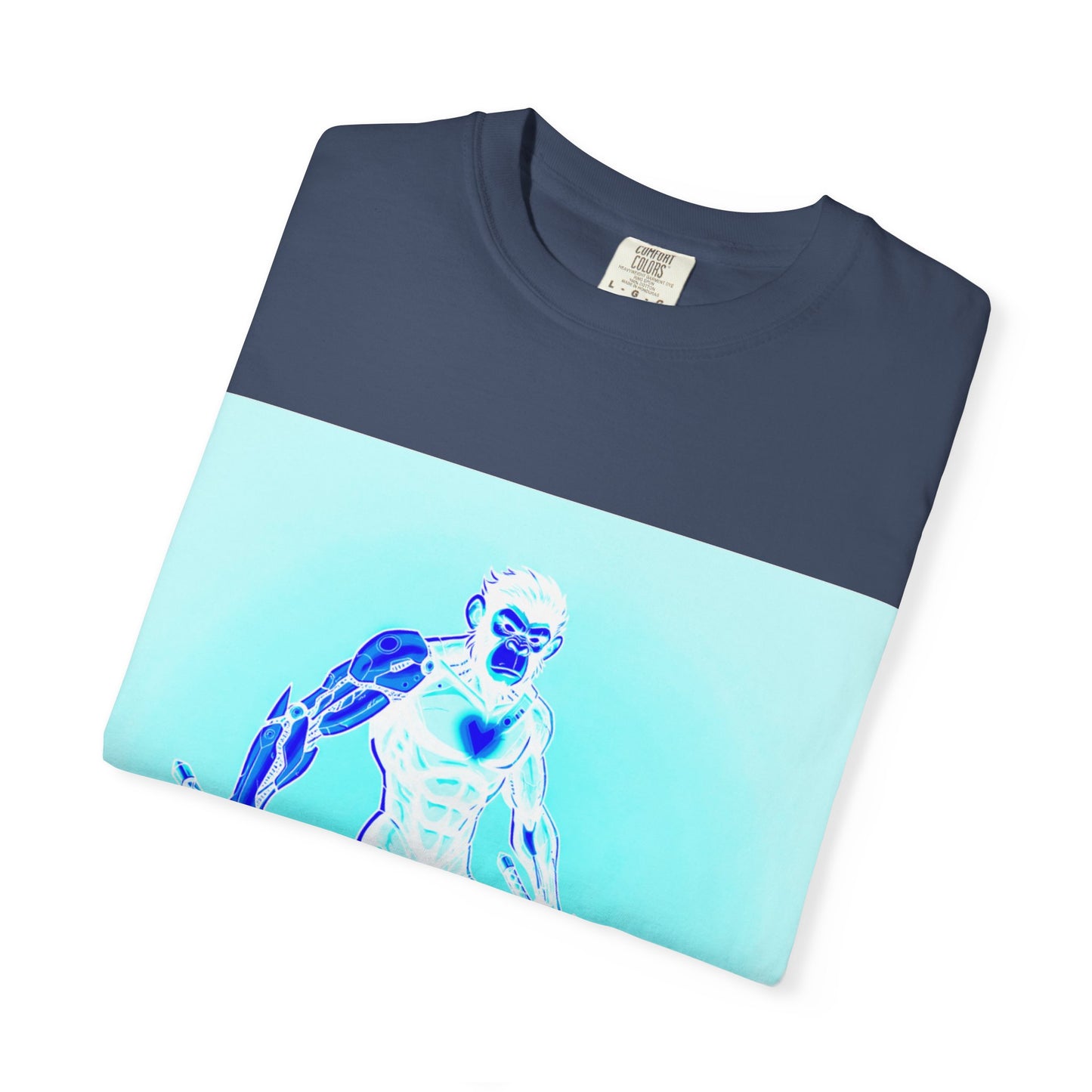 Agent Quacks Series Unisex T-shirt - Xavier Design