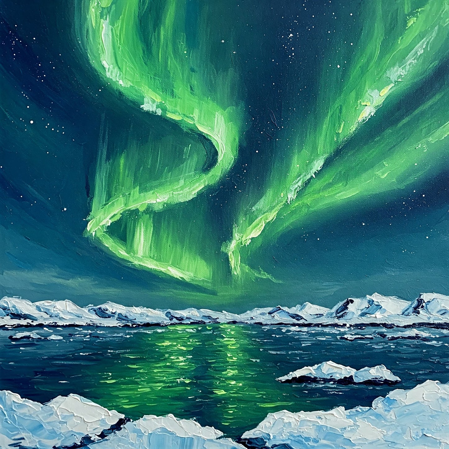 Northern Lights Collection of 100