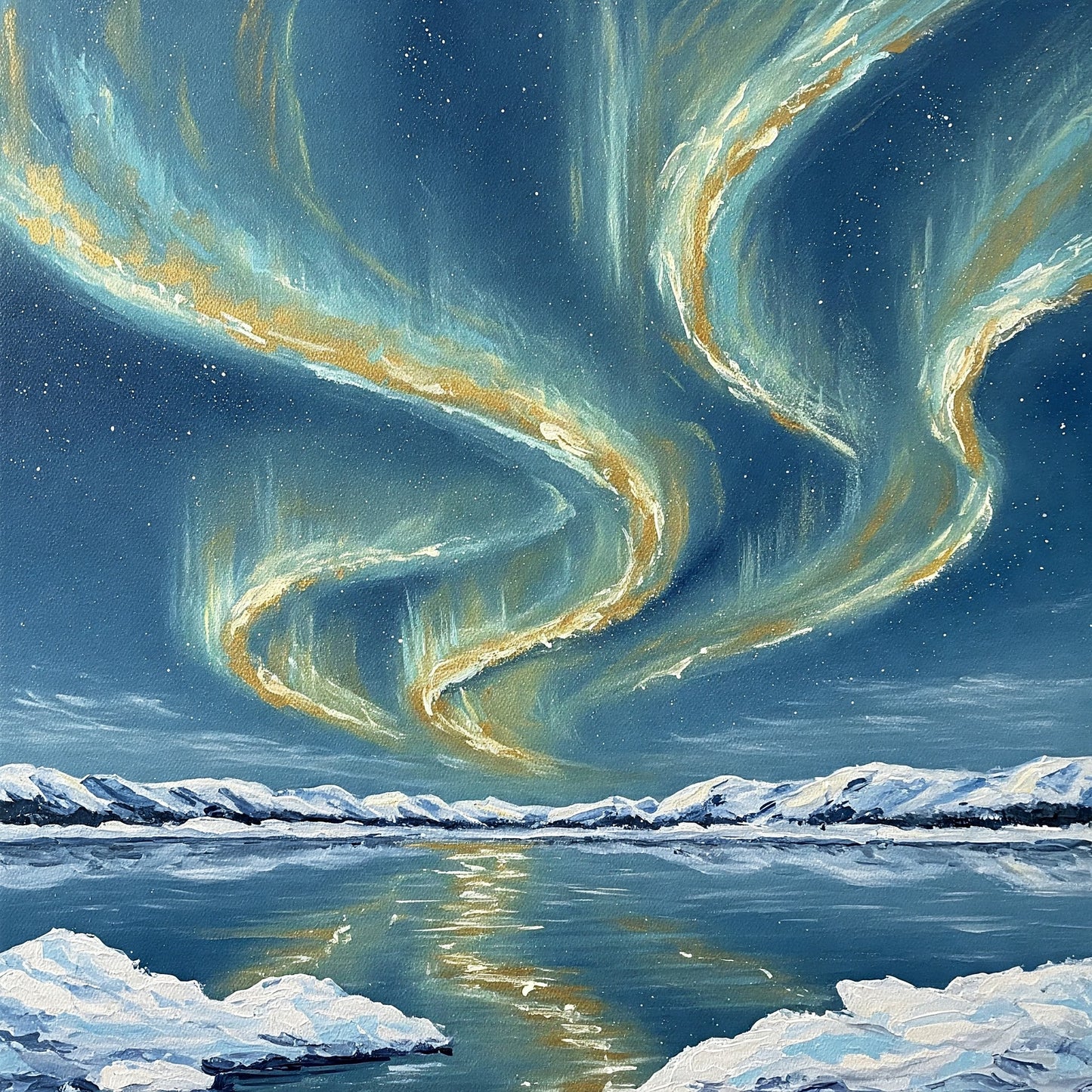 Northern Lights Collection of 100