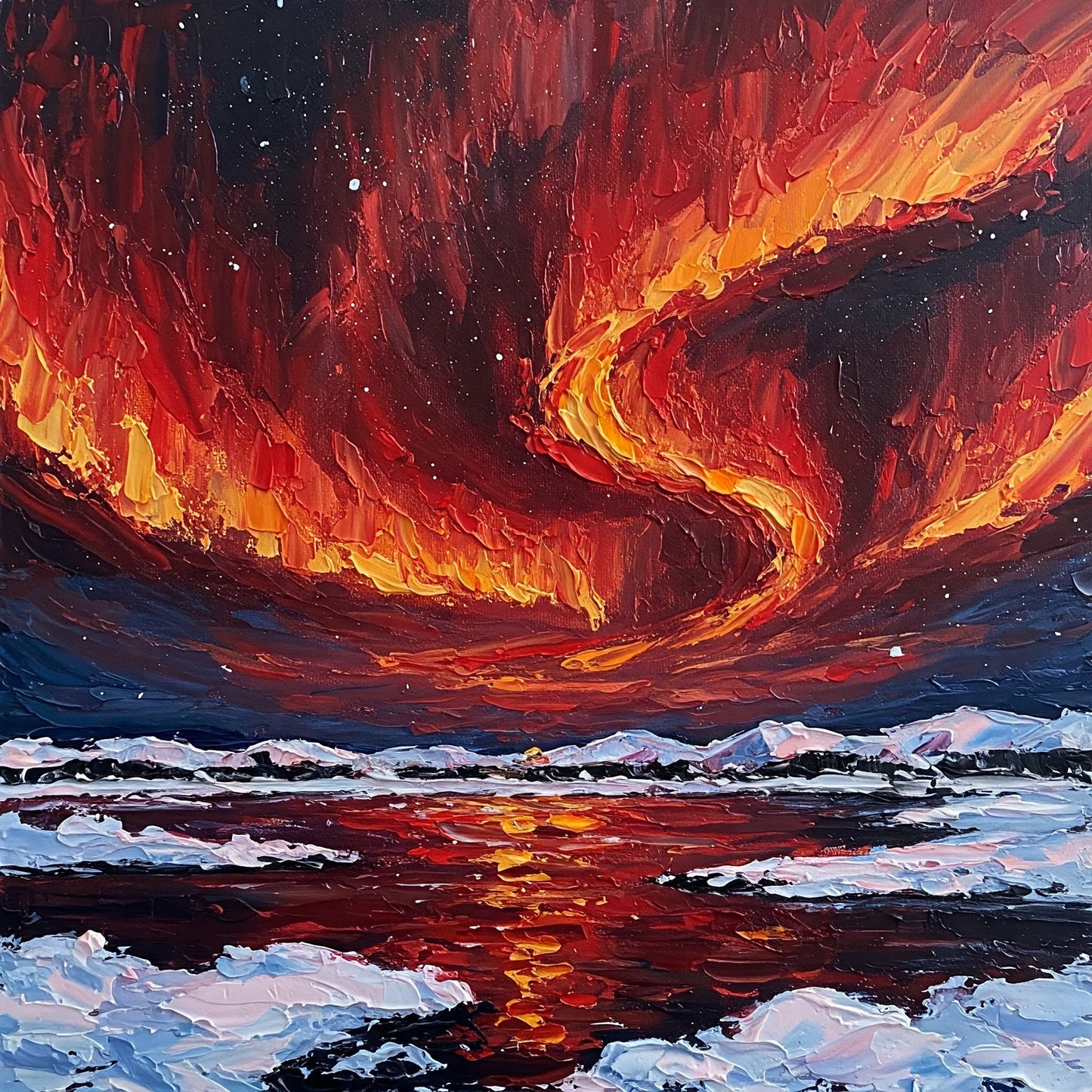 Northern Lights Collection of 100