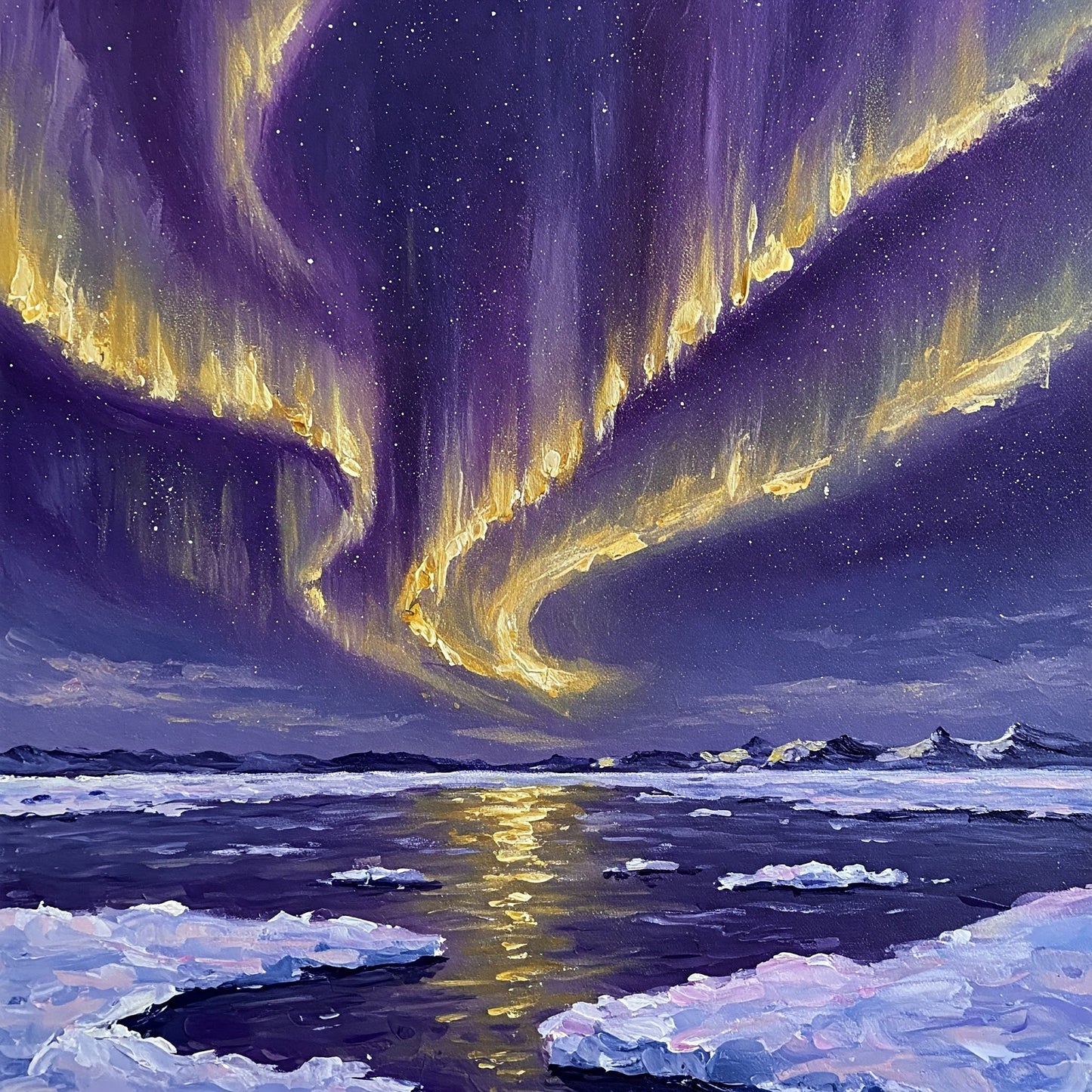 Northern lights Bundle pack of 28