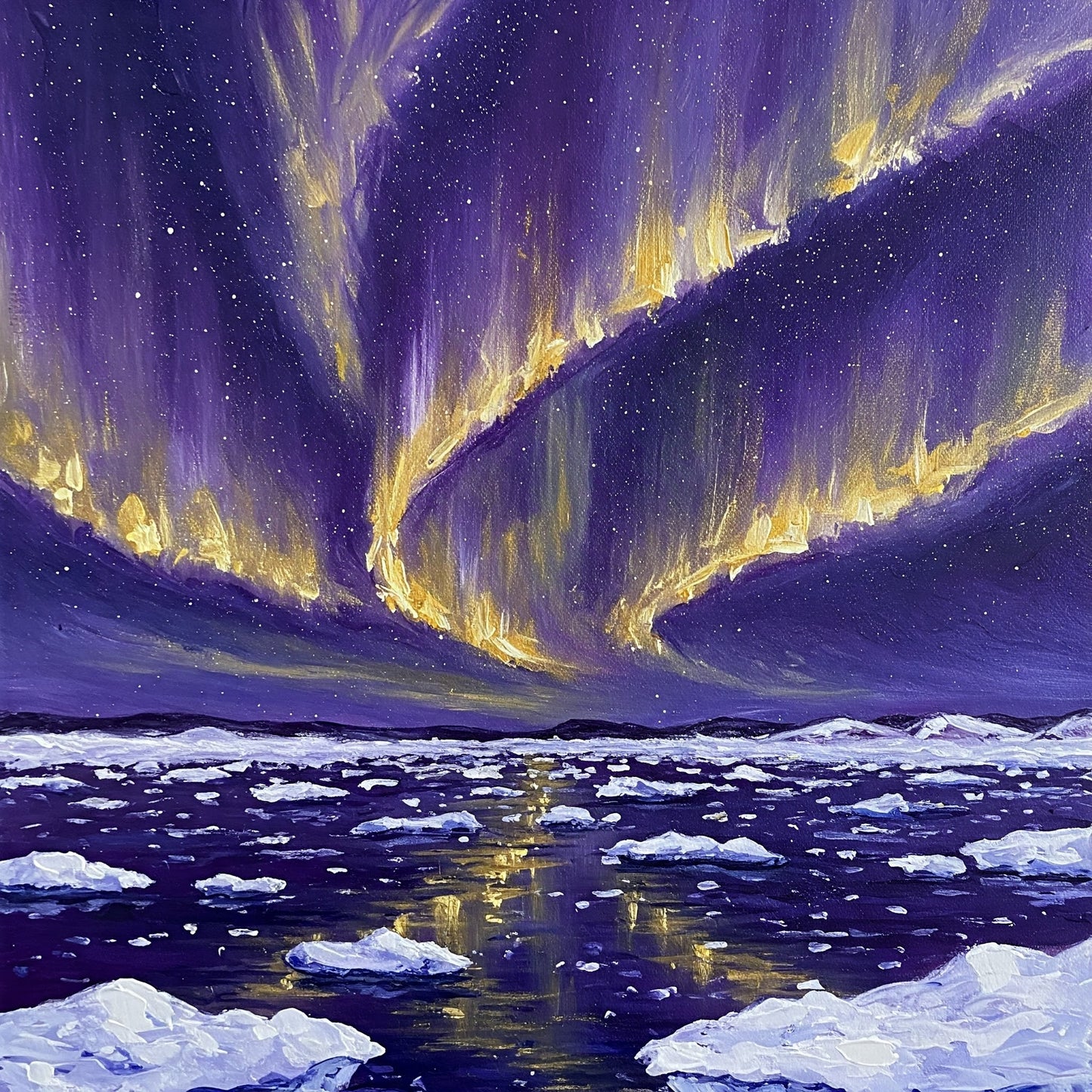 Northern Lights Collection of 100