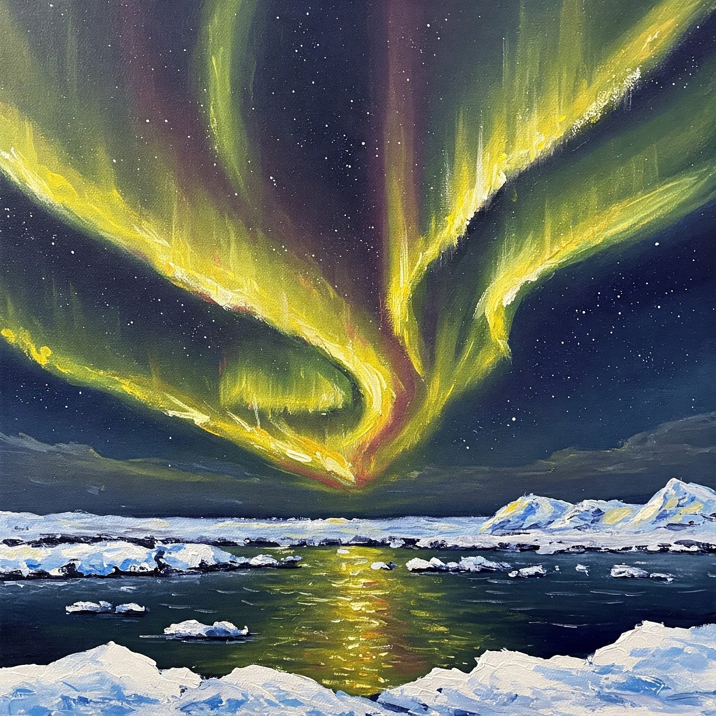 Northern Lights Collection of 100