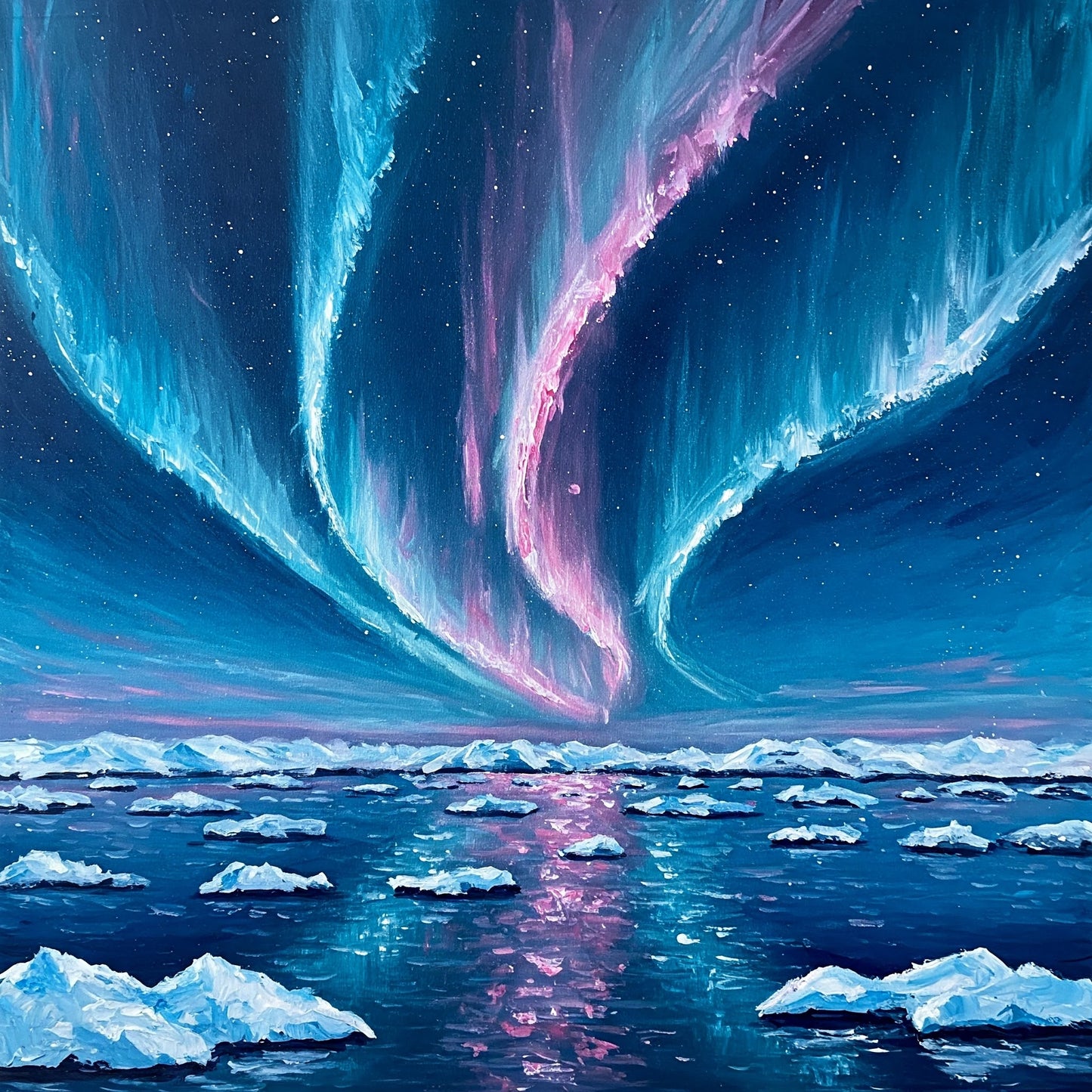 Northern Lights Collection of 100