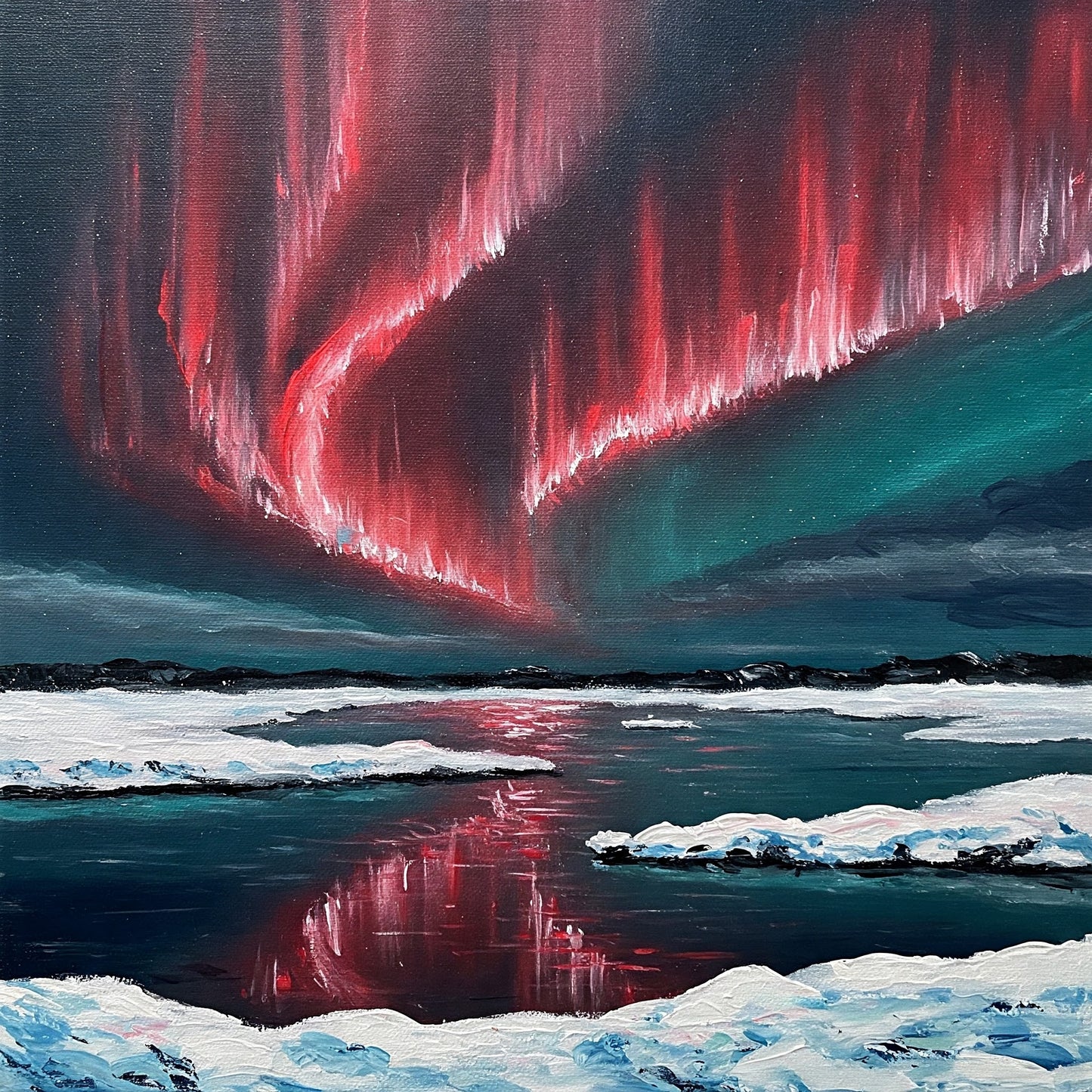 Northern Lights Collection of 100