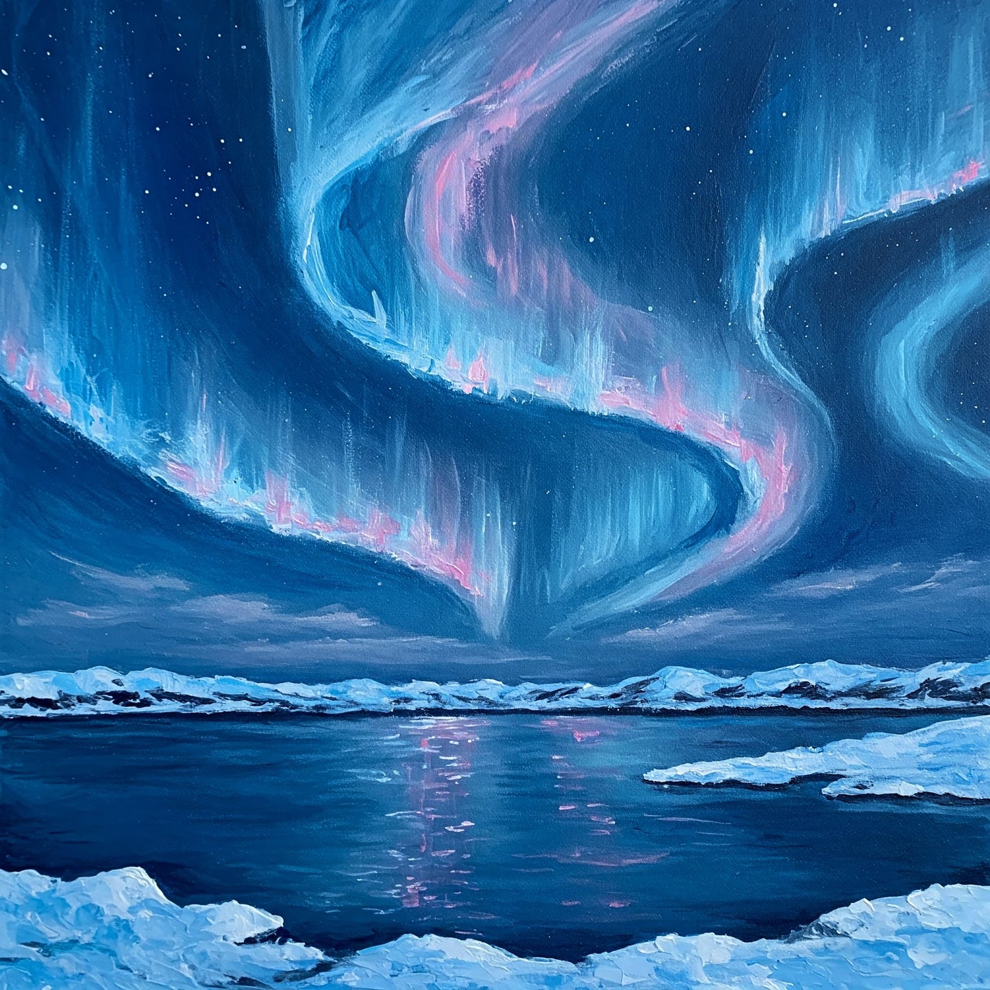 Northern Lights Collection of 100