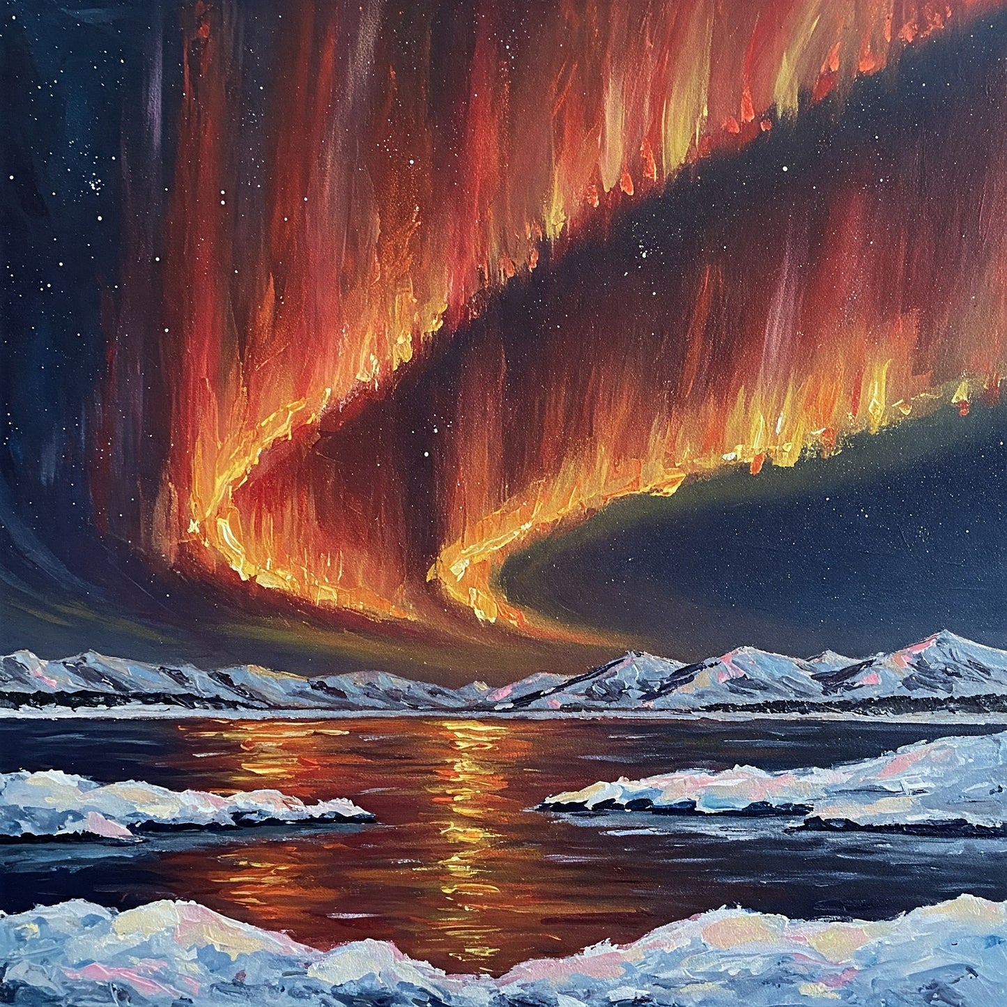Northern Lights Collection of 100