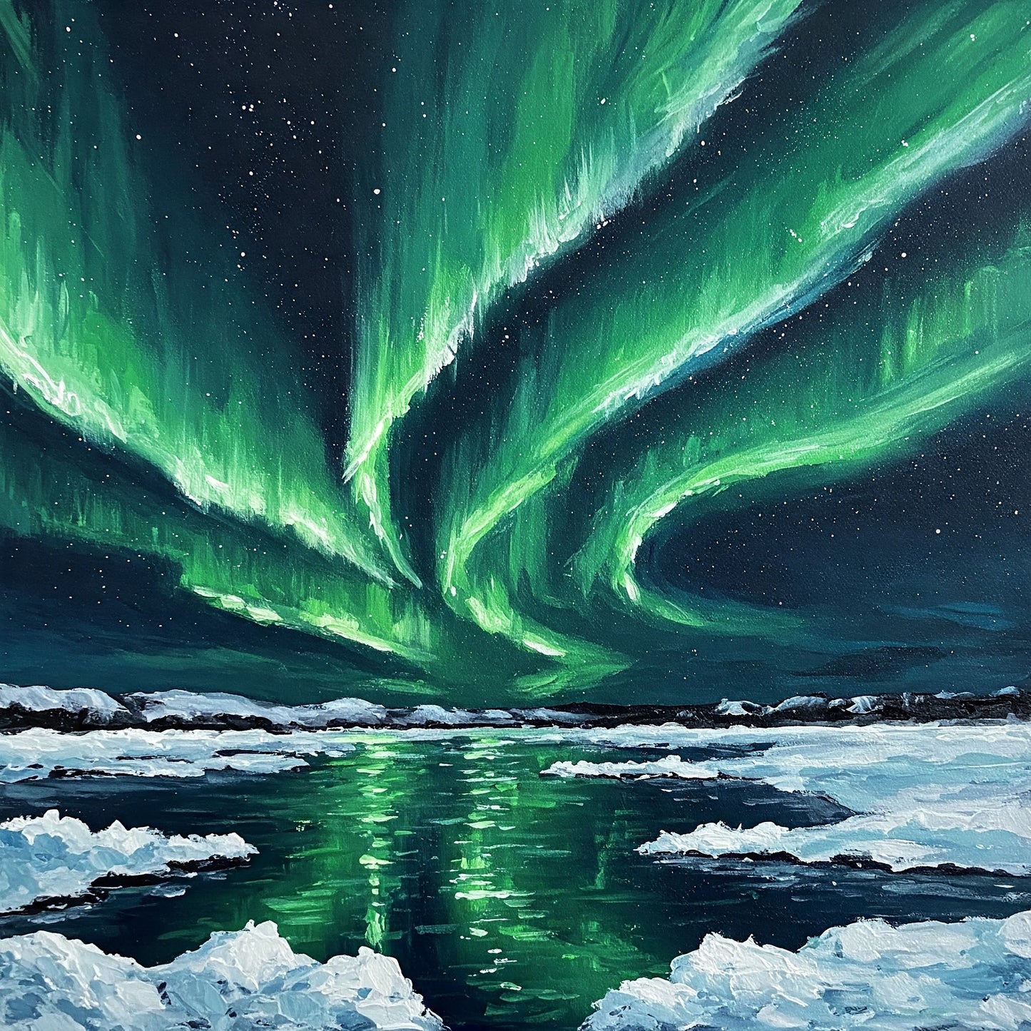 Northern Lights Collection of 100