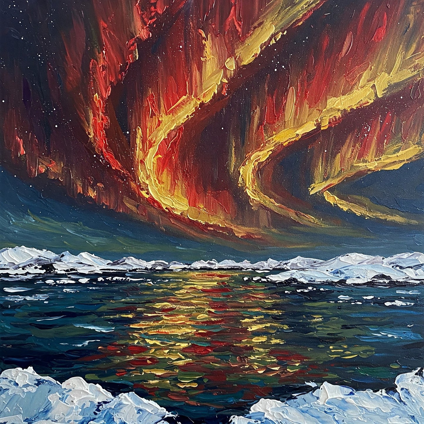 Northern Lights Collection of 100