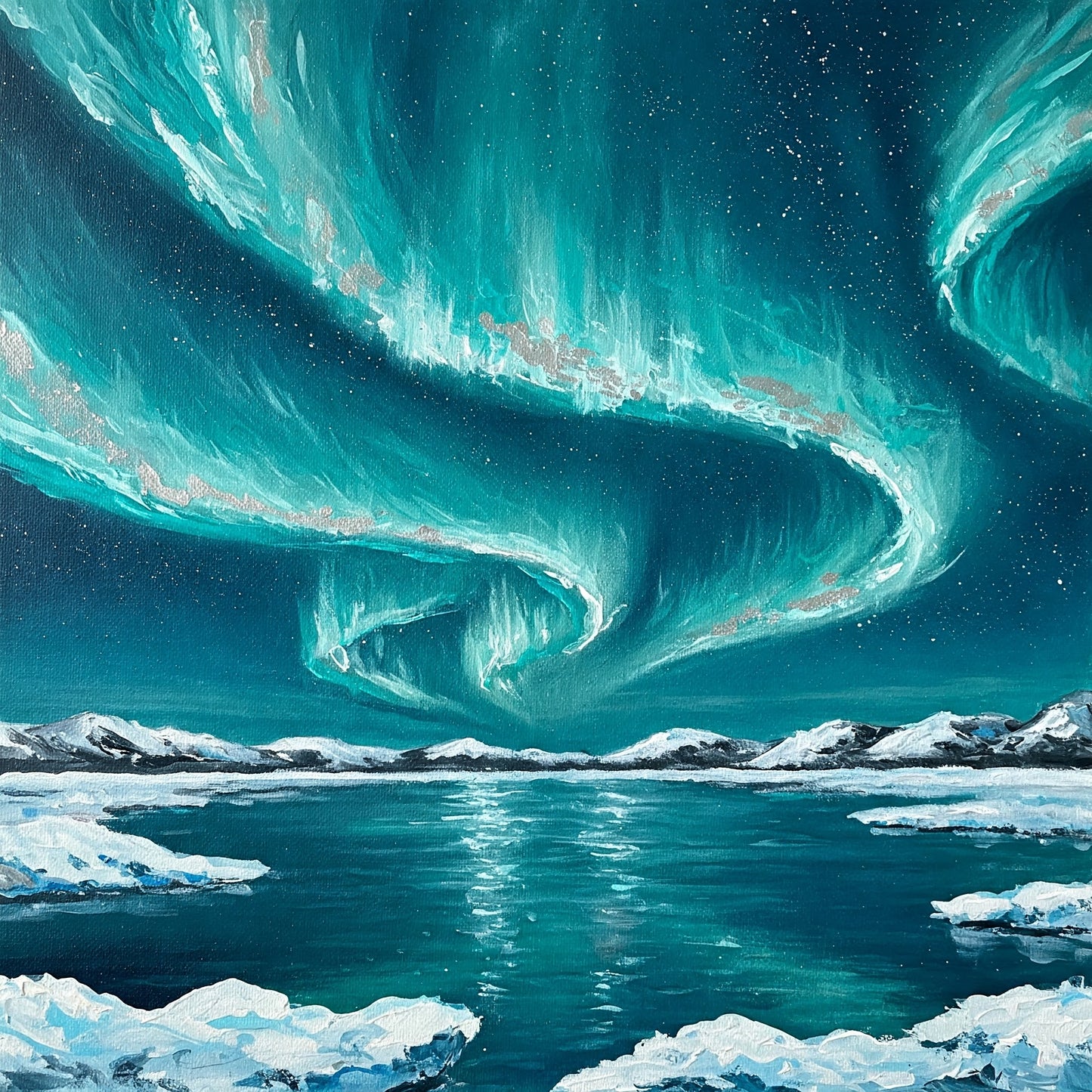 Northern Lights Collection of 100