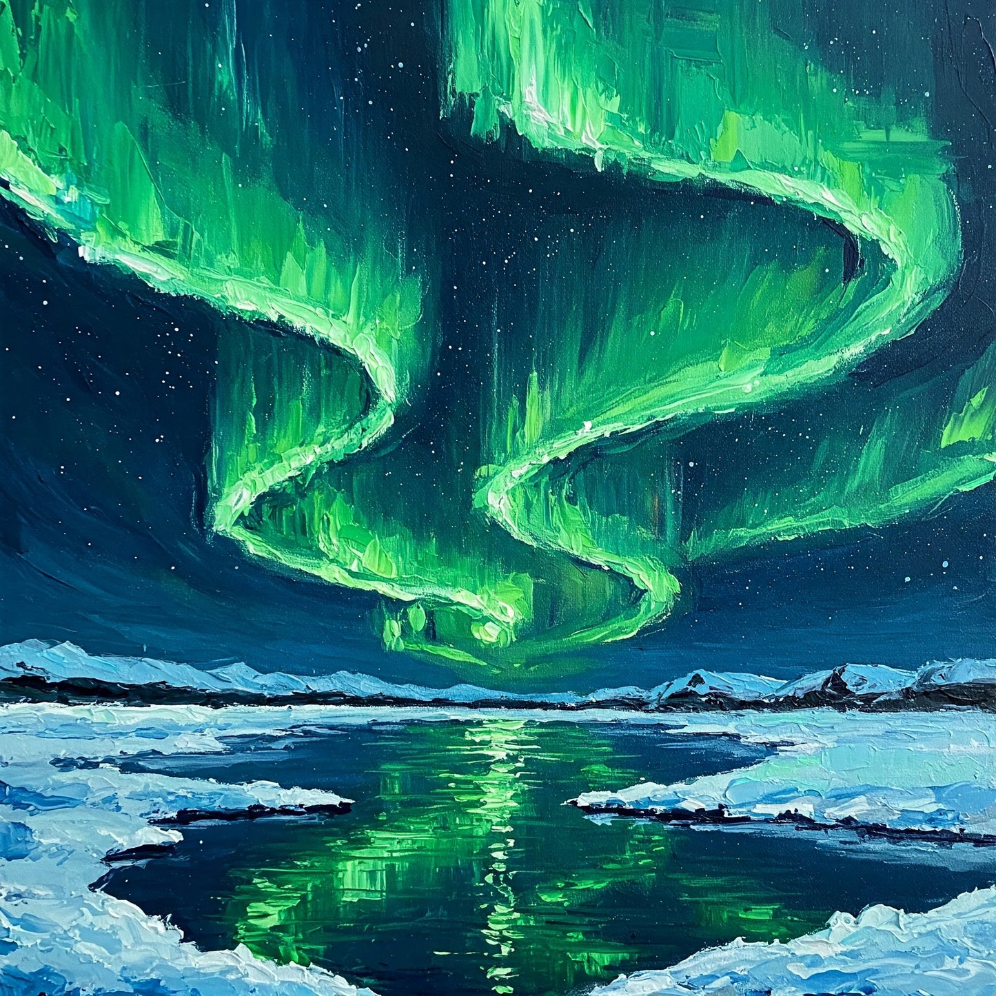 Northern Lights Collection of 100