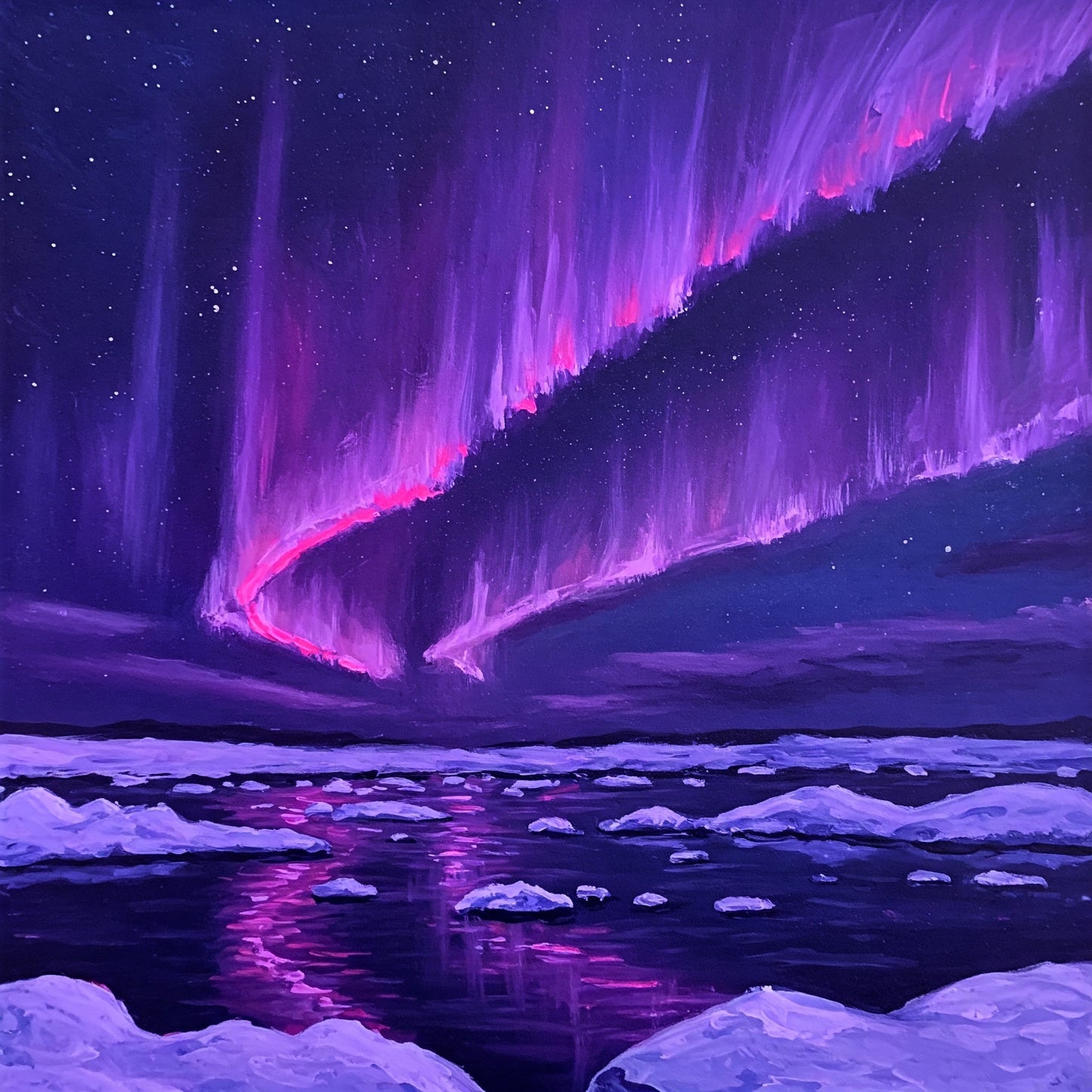 Northern Lights Collection of 100
