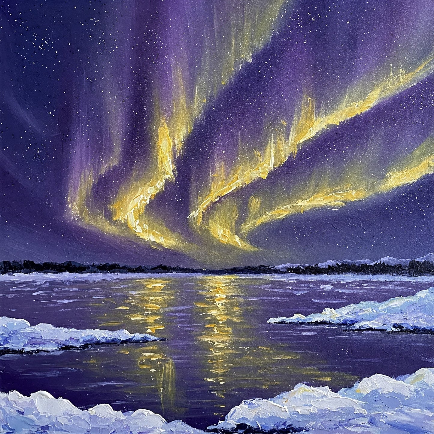 Northern Lights Collection of 100