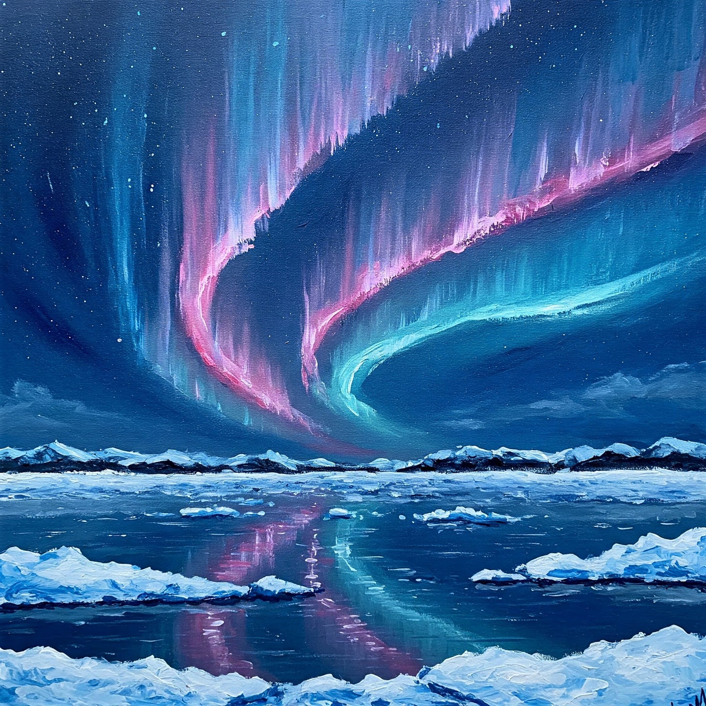 Northern Lights Collection of 100