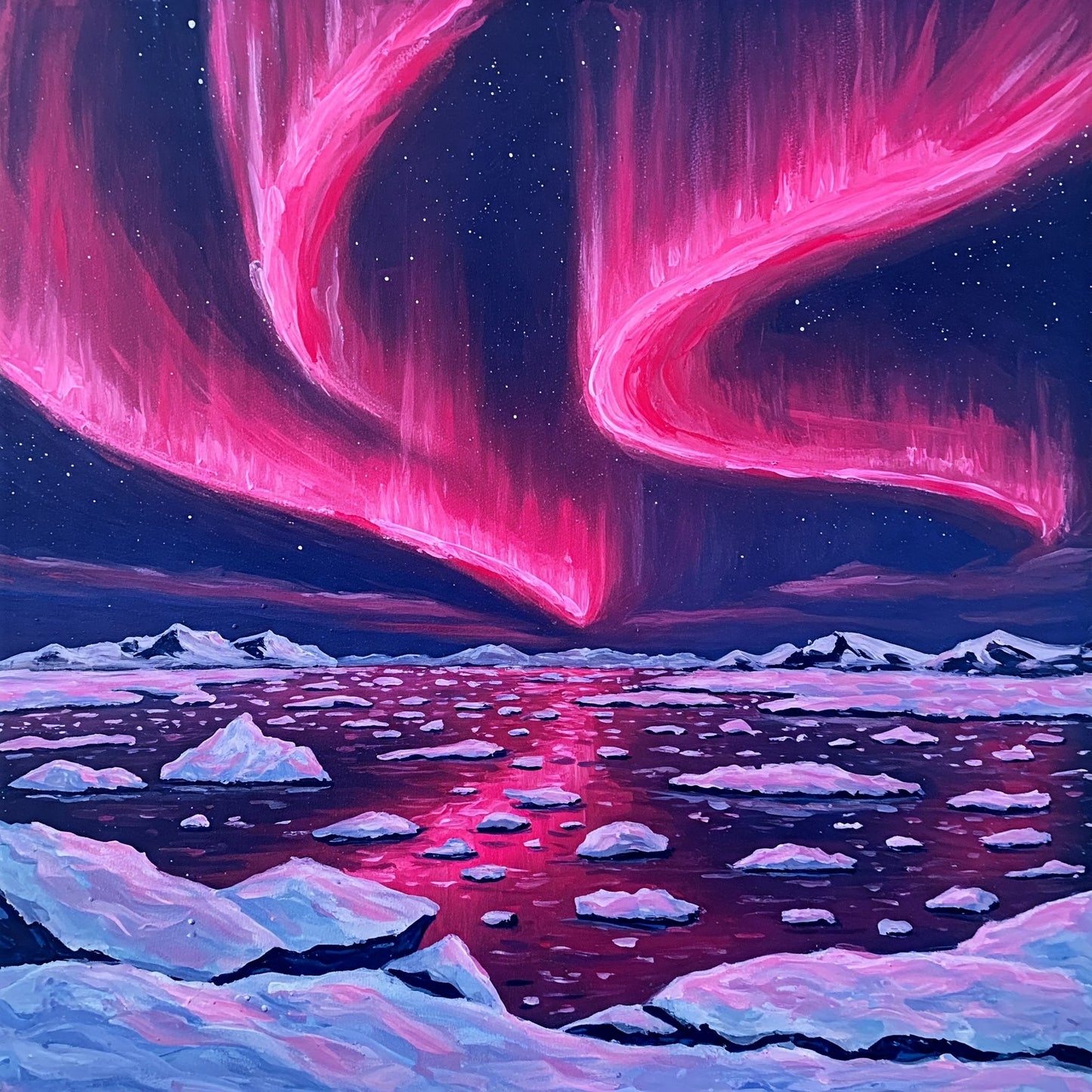 Northern Lights Collection of 100