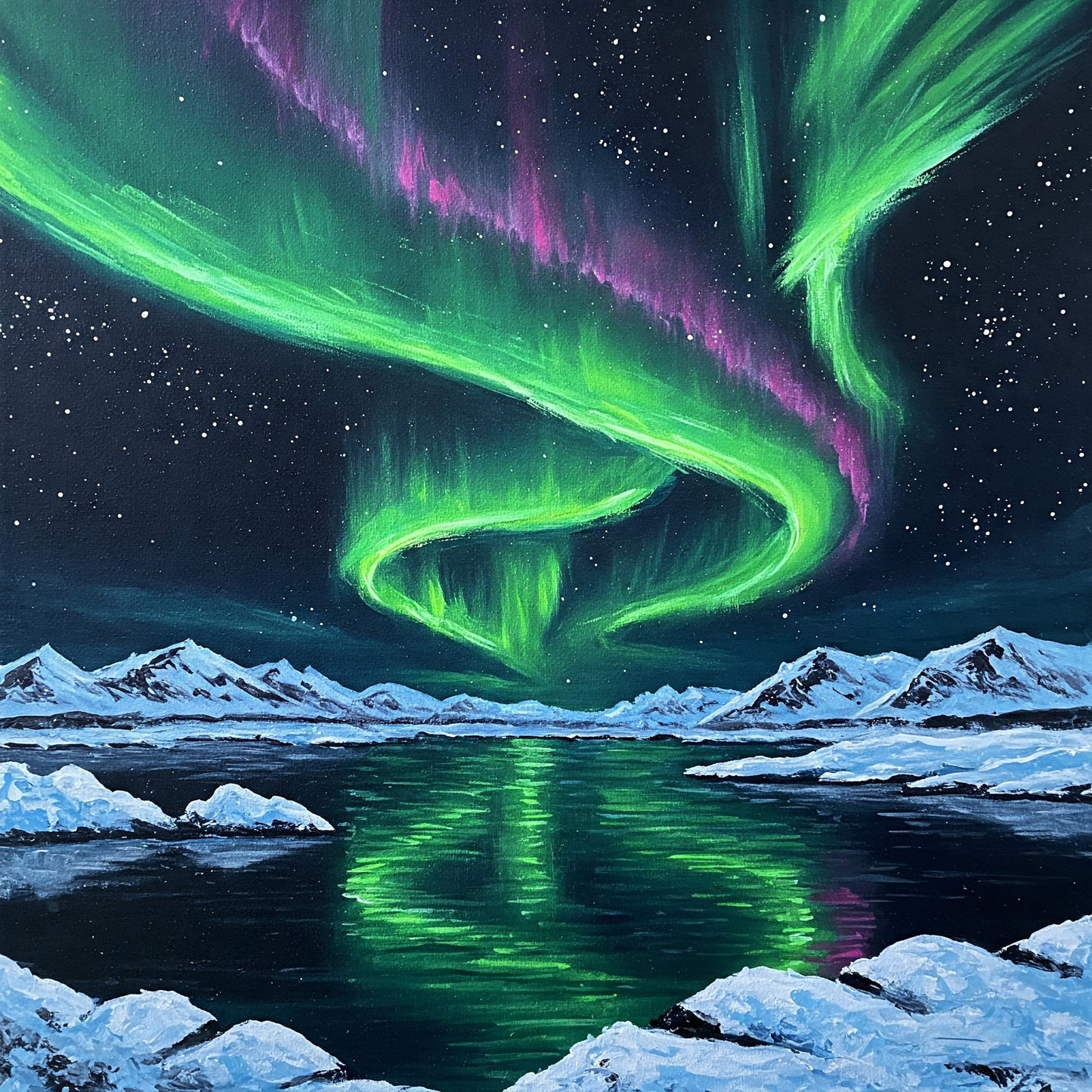 Northern Lights Collection of 100
