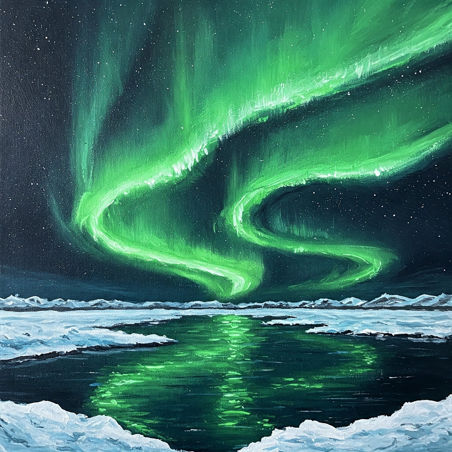 Northern Lights Collection of 100
