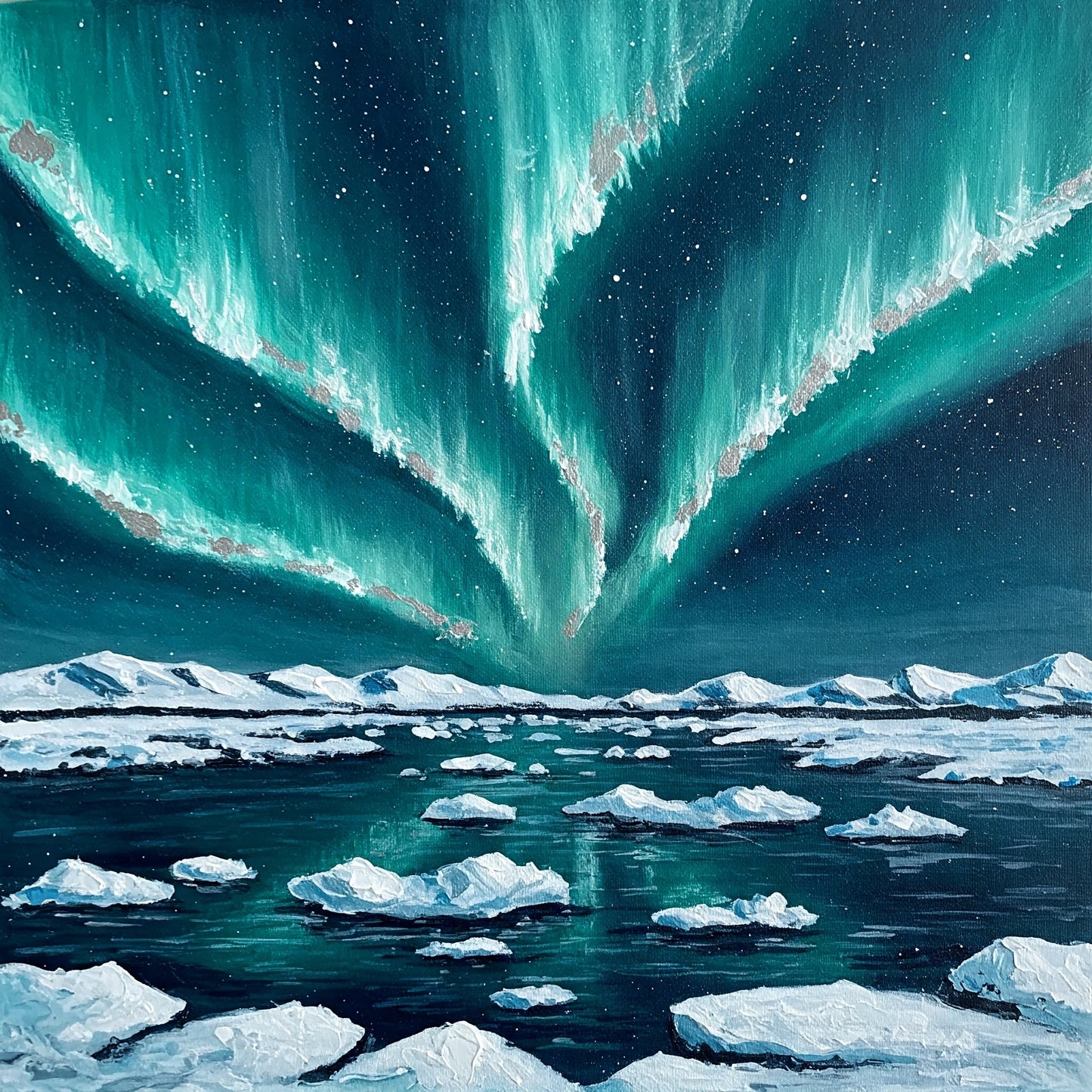 Northern Lights Collection of 100