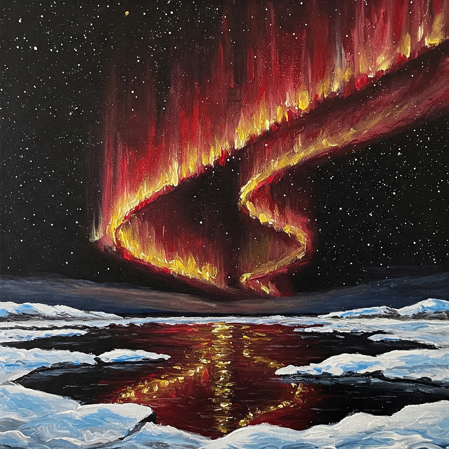 Northern Lights Collection of 100