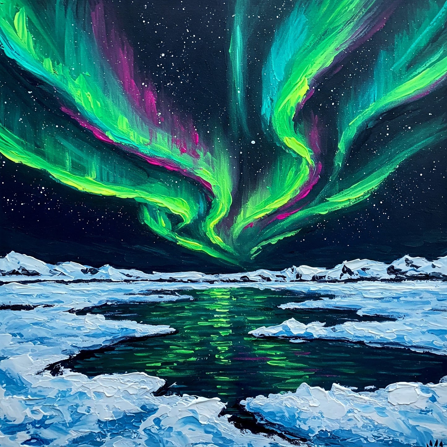 Northern Lights Collection of 100