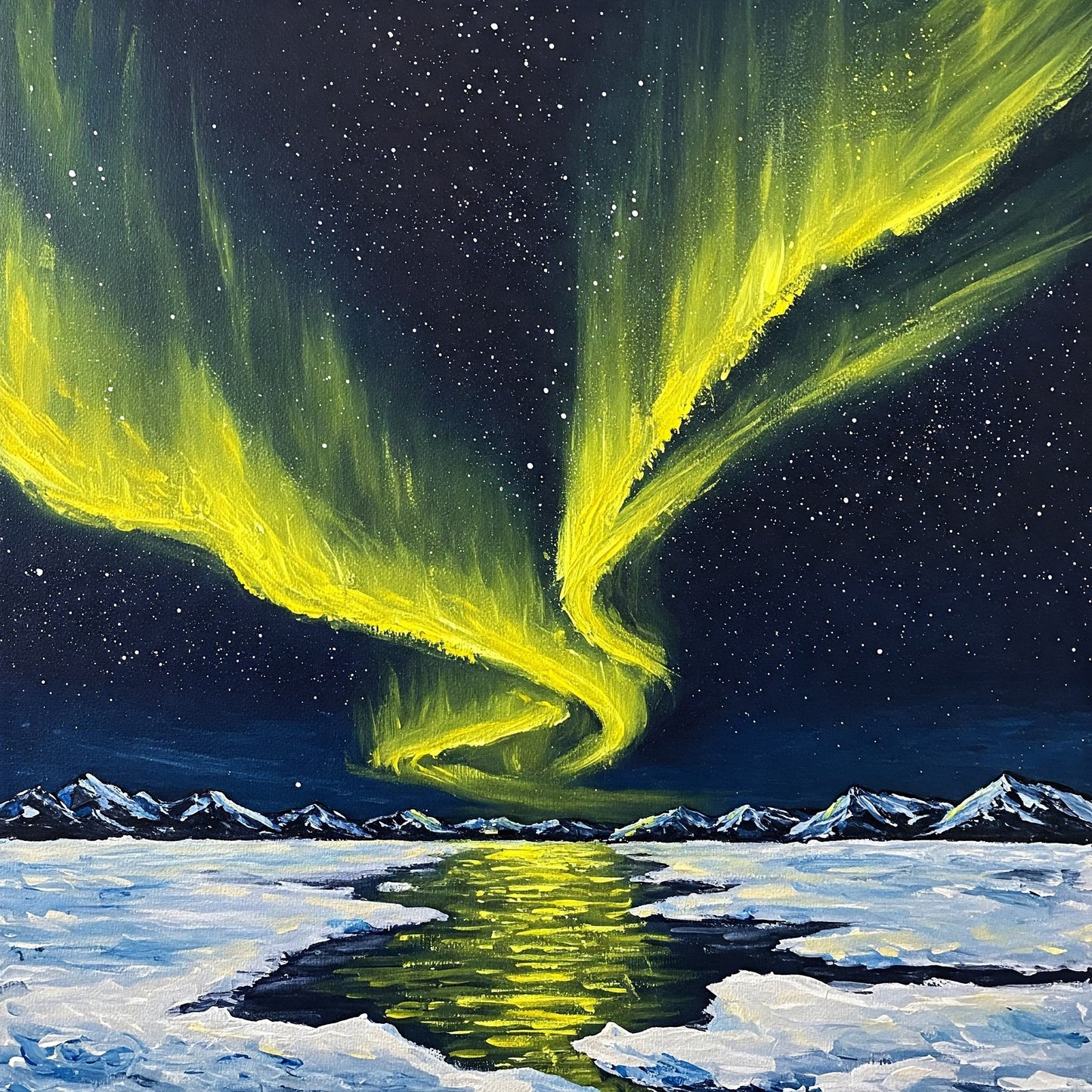 Northern Lights Collection of 100